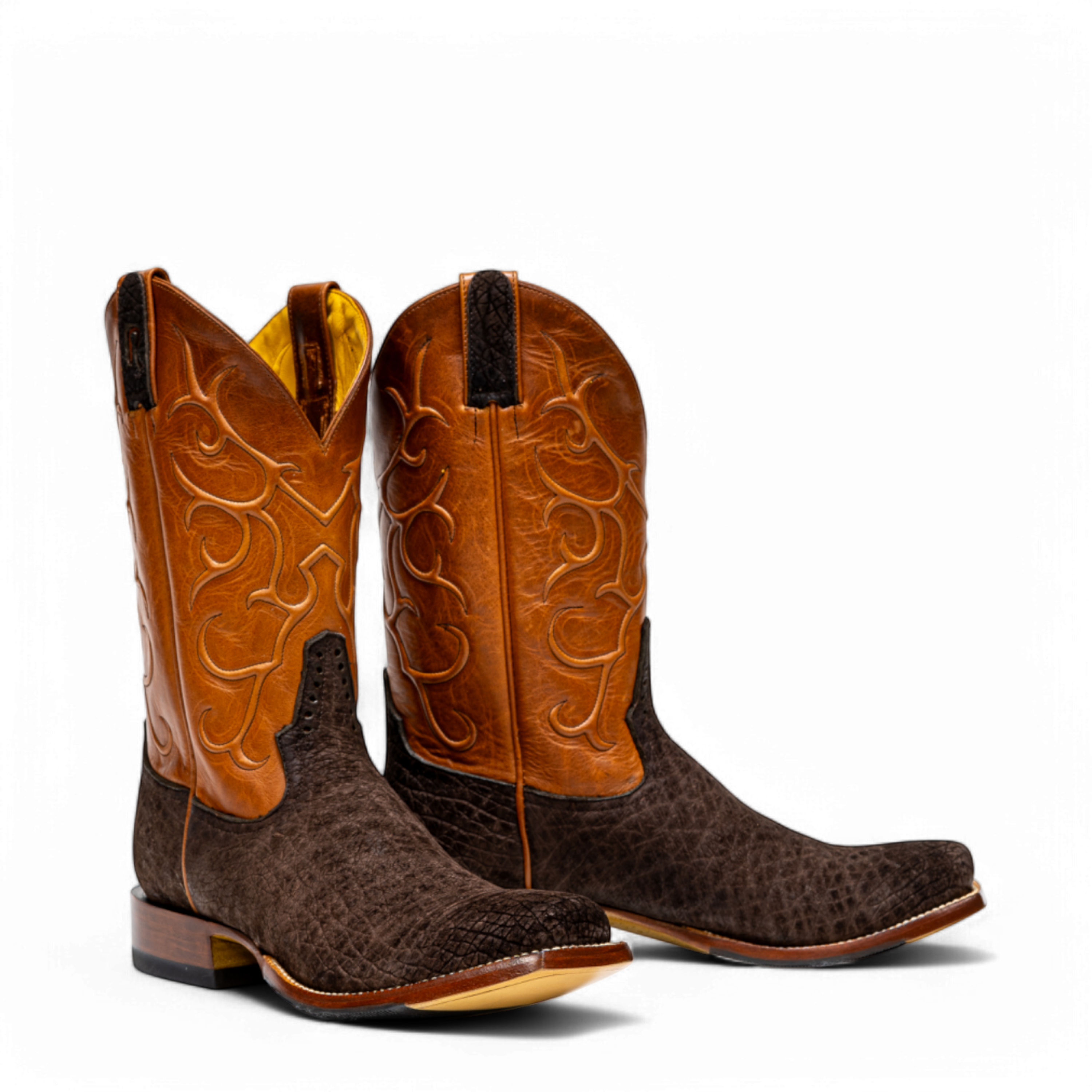 ROD PATRICK 20036 MORO NUBUCK HIPPO