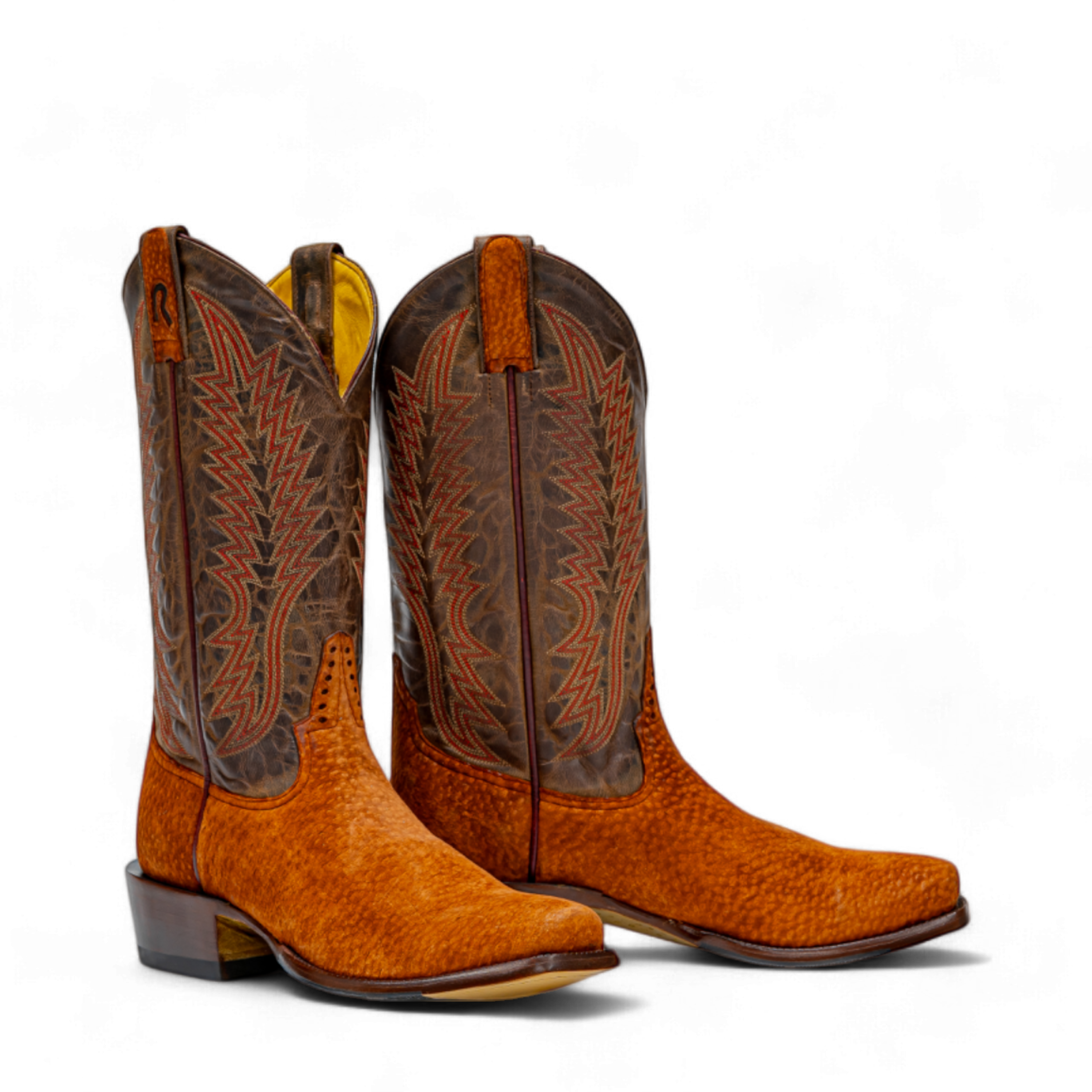 ROD PATRICK 19838 - TOBACCO CARPINCHO