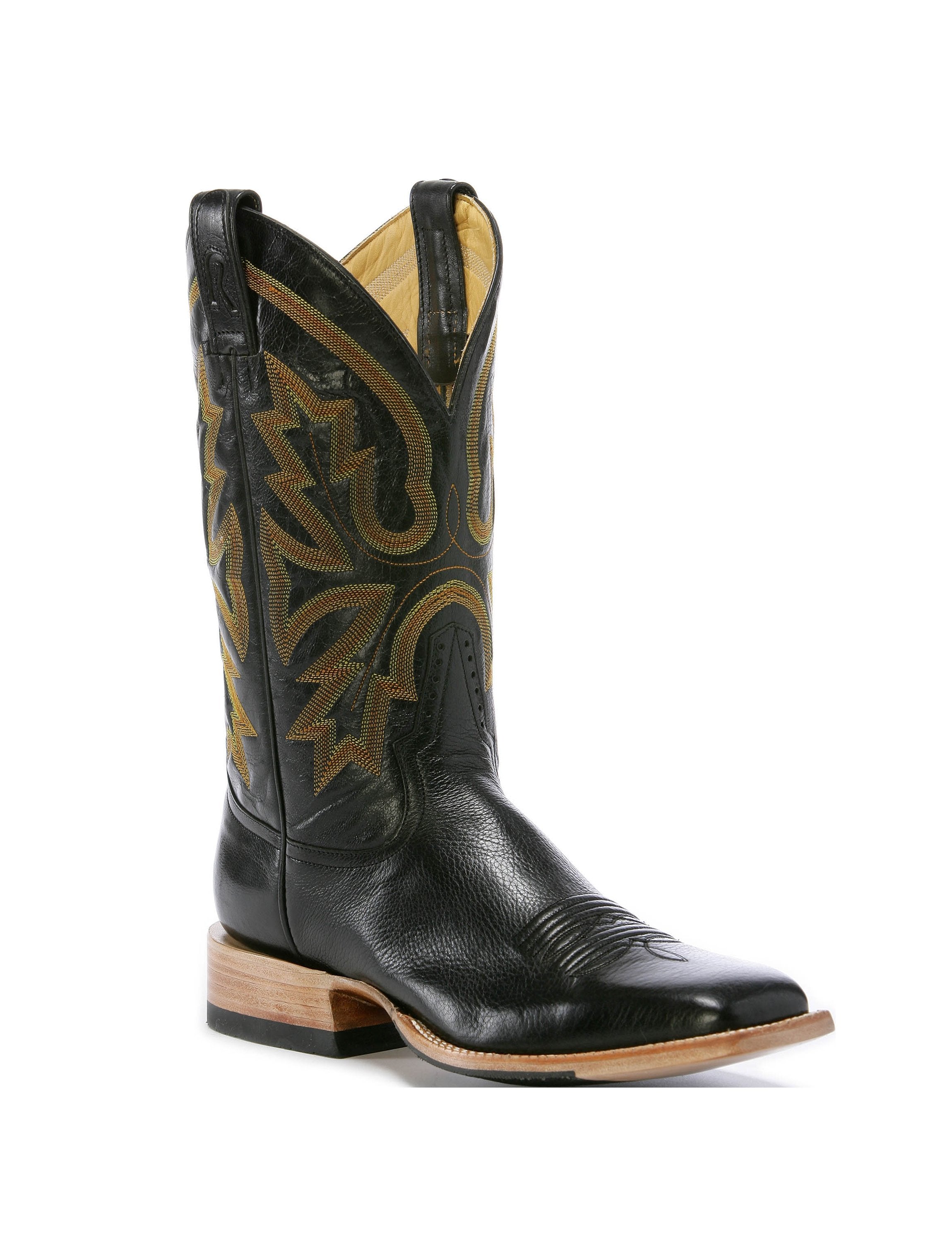 RPM104 - Black Buffalo Calf