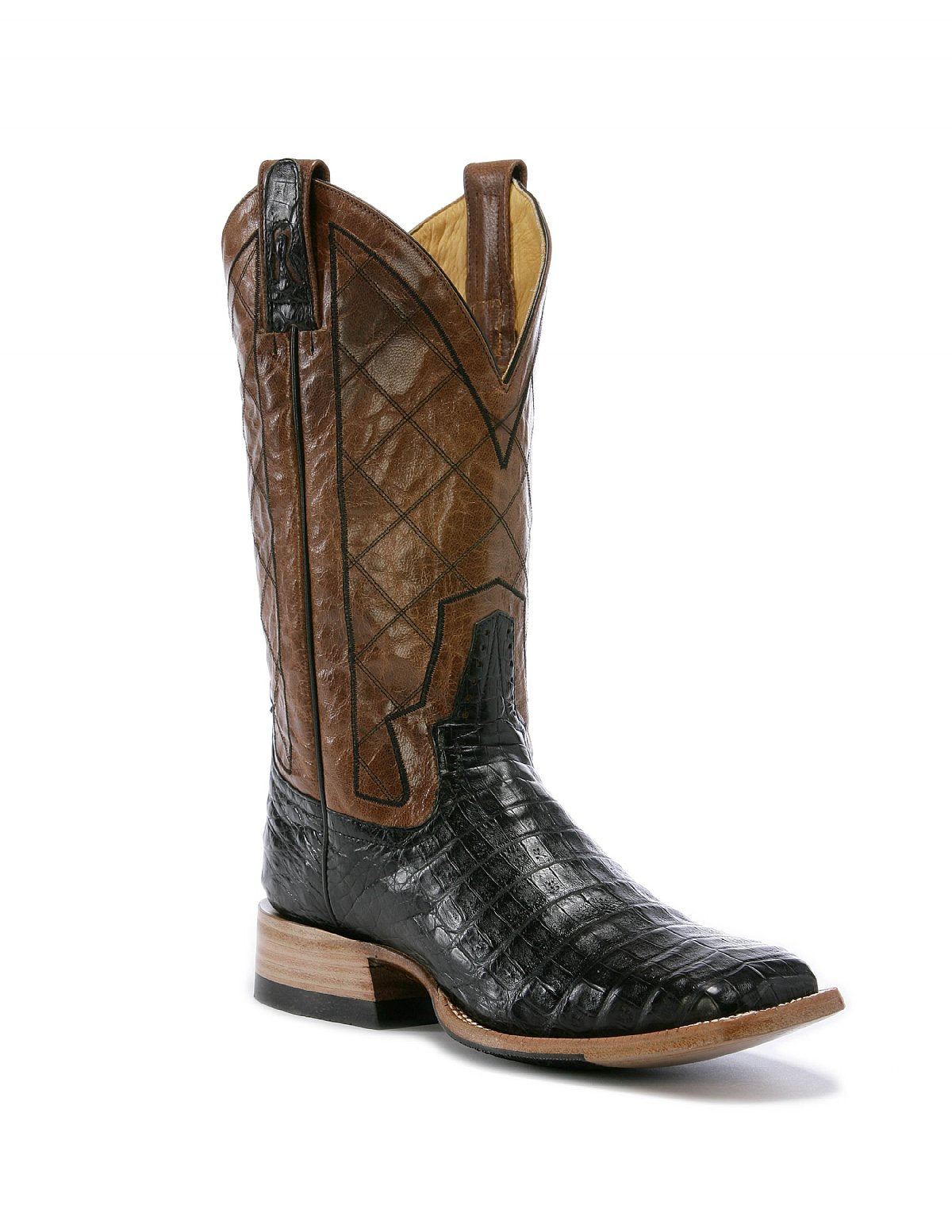 RPM114 - BLACK CAIMAN BELLY