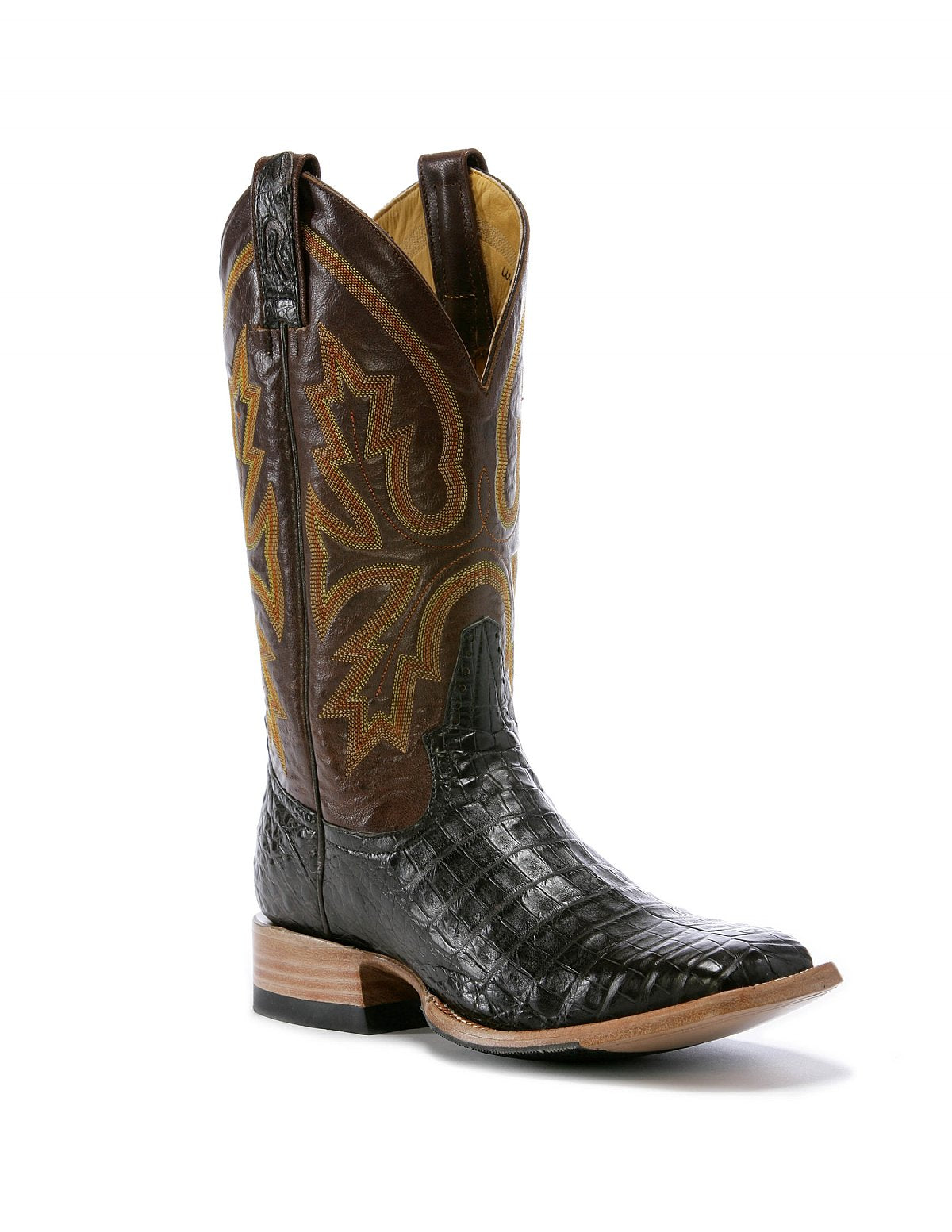 RPM115 - CHOCOLATE CAIMAN BELLY