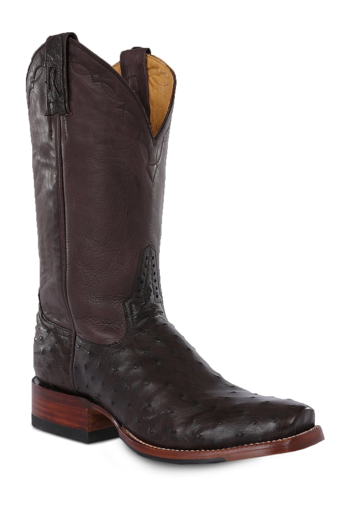 RPM136 - NICOTINE FULL QUILL OSTRICH