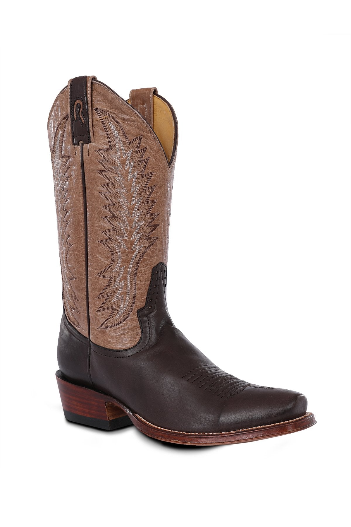 RPM150 - CHOCOLATE CAYUSE