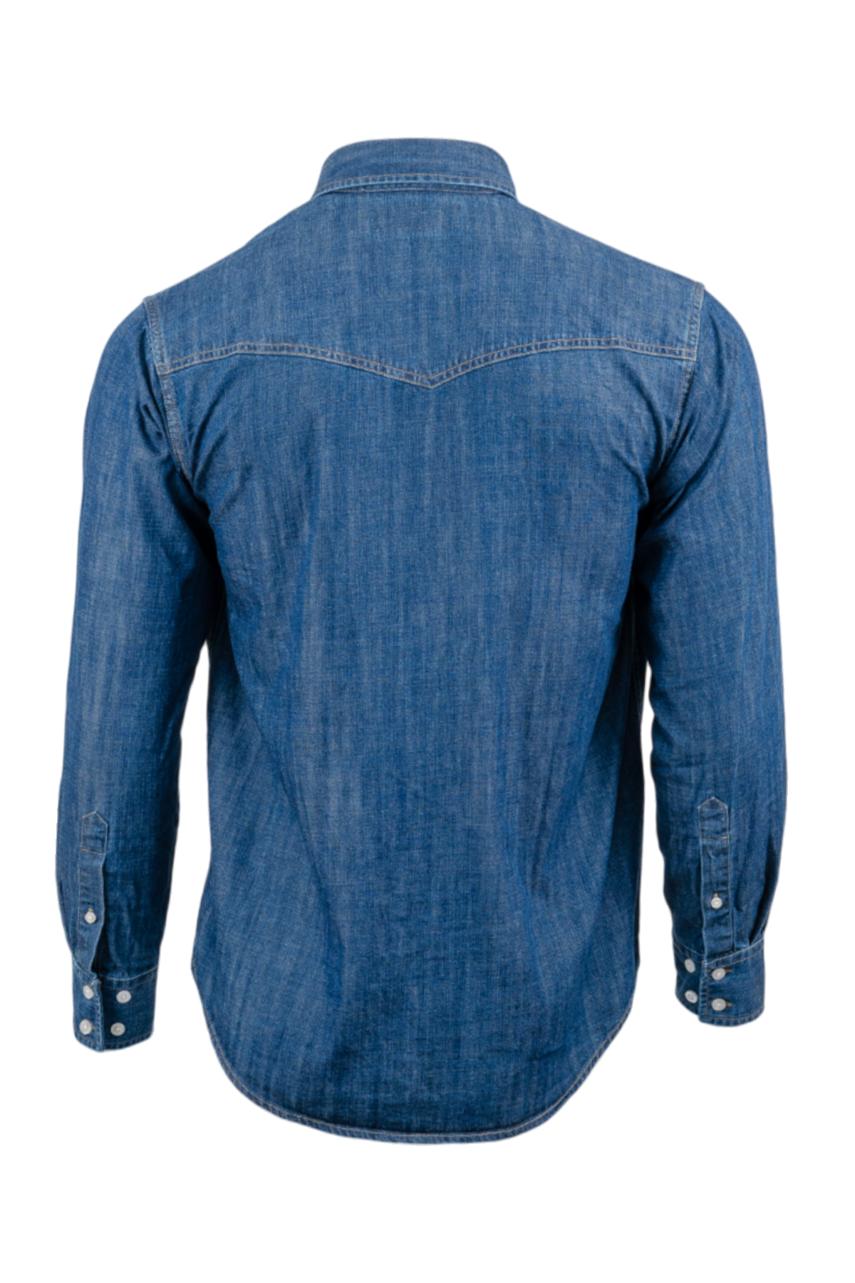 Rod Patrick 100% Cotton 7 oz Denim Shirt