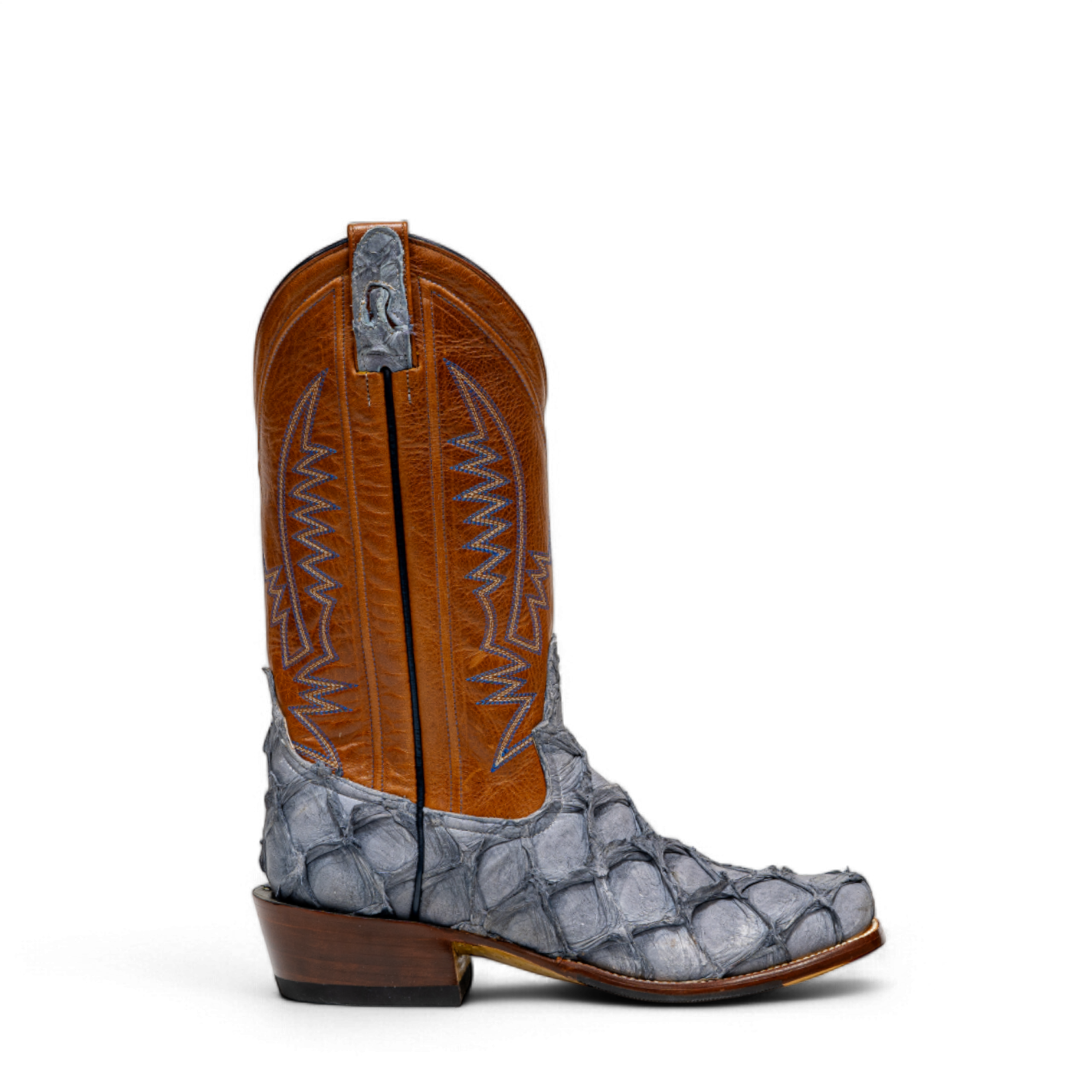 ROD PATRICK 19843 DENIM MATTE PIRARUCU (D)