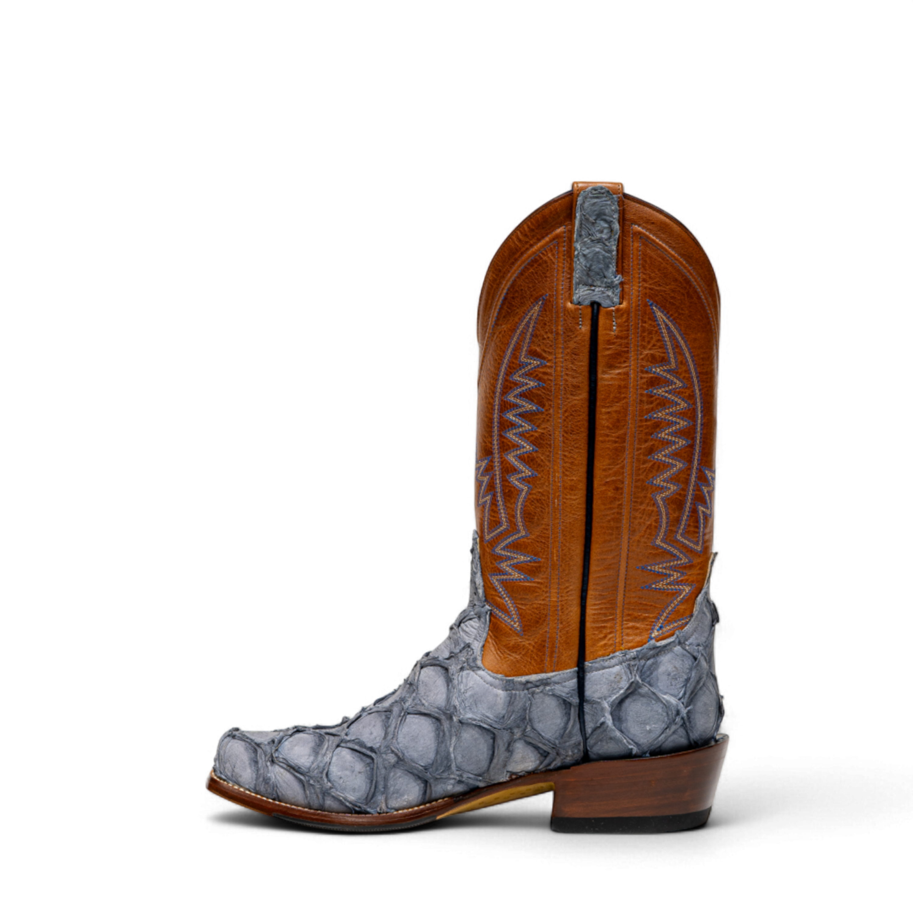 ROD PATRICK 19843 DENIM MATTE PIRARUCU (D)