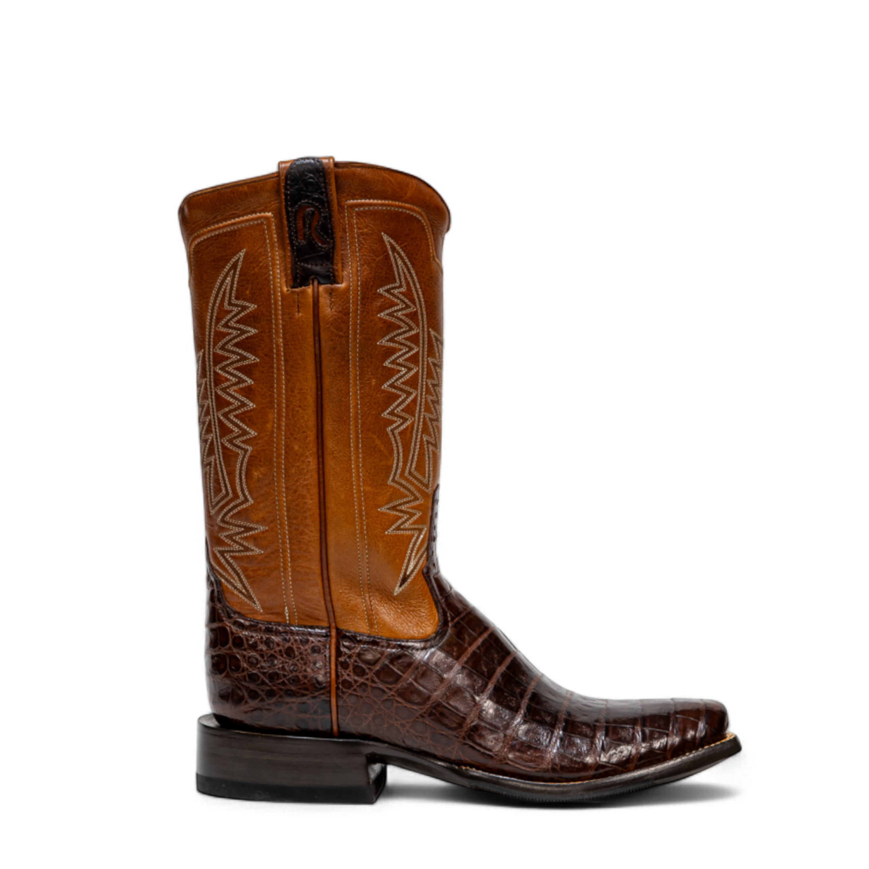 Rod Patrick 19942 CIGAR CAIMAN BELLY (A)