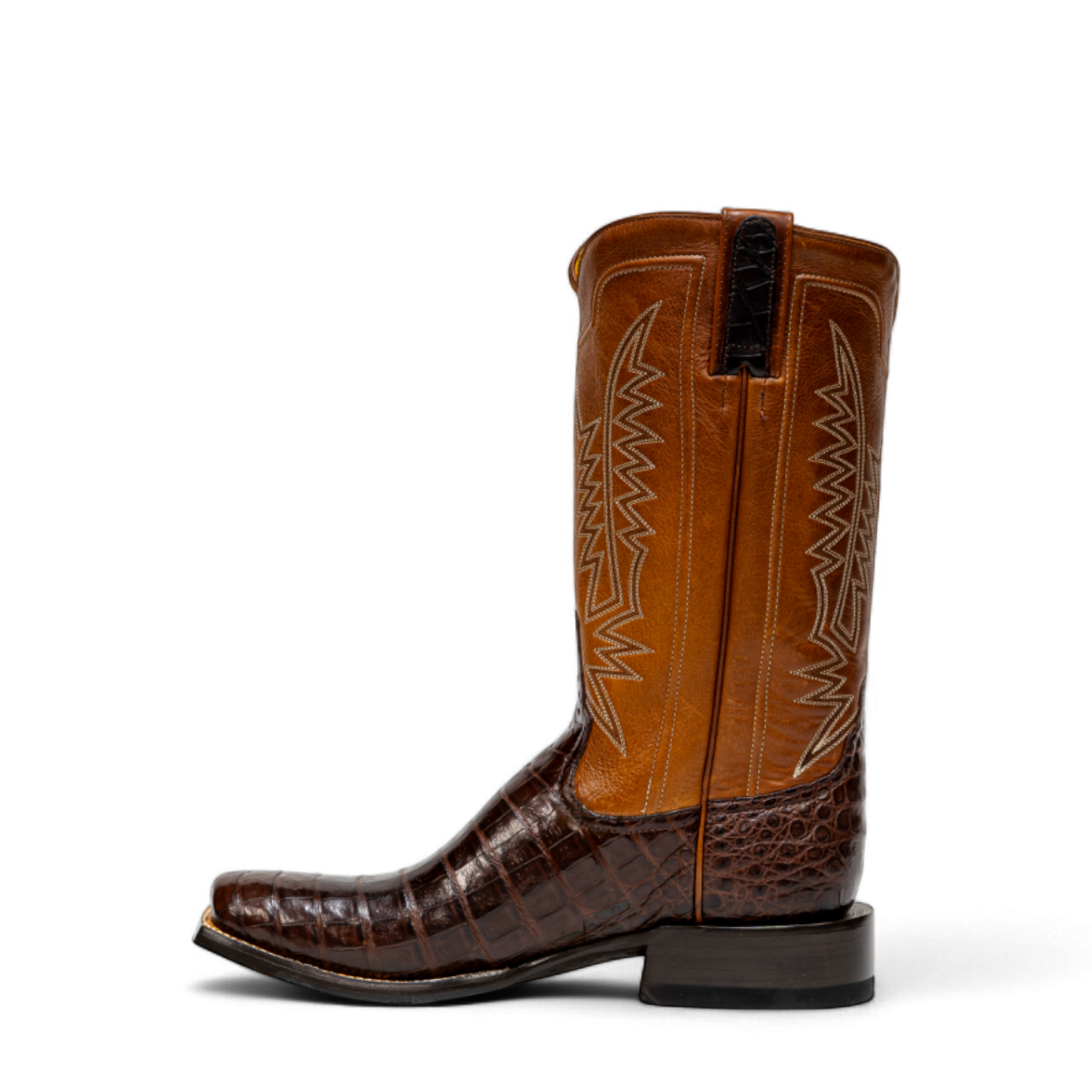 Rod Patrick 19942 CIGAR CAIMAN BELLY (B)