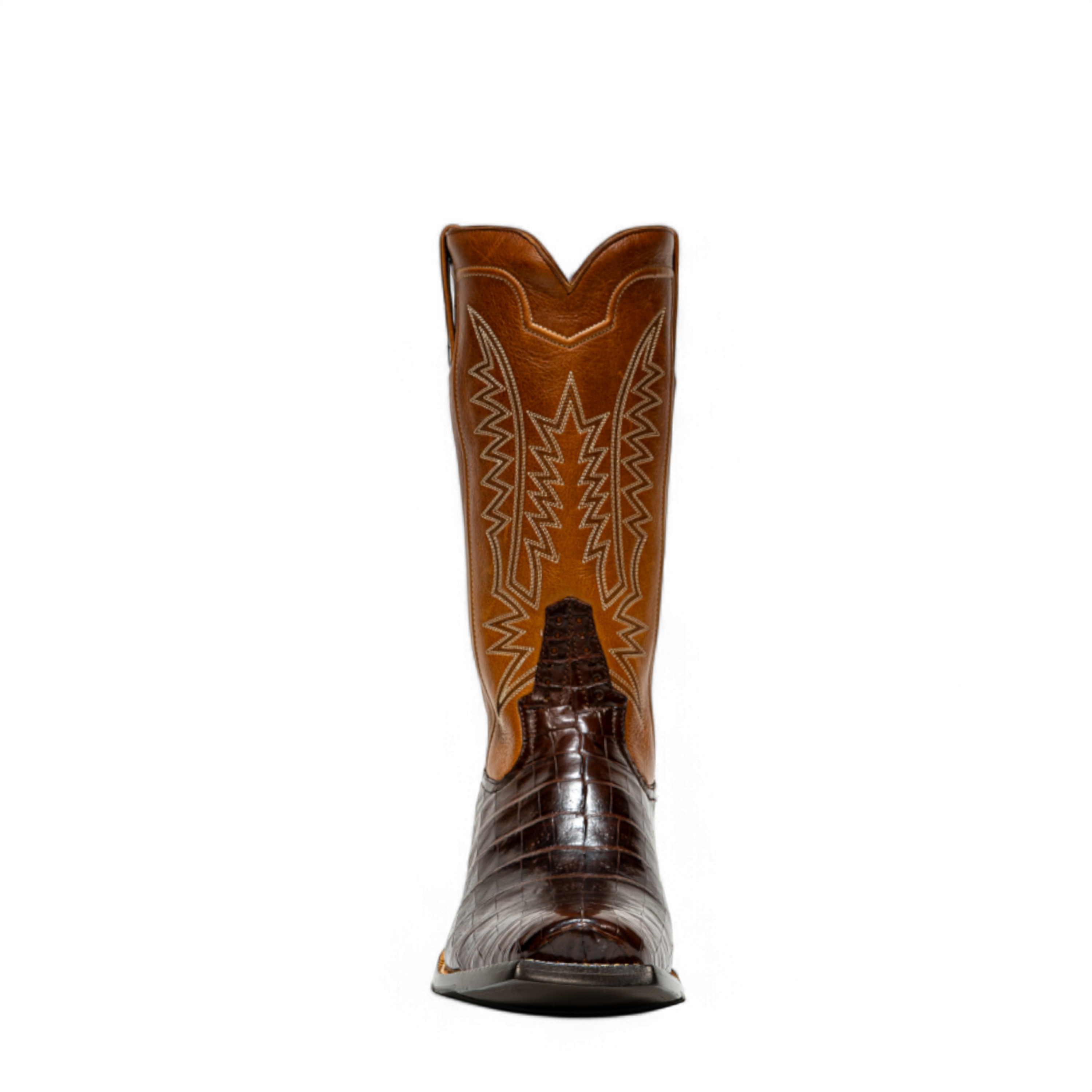 Rod Patrick 19942 CIGAR CAIMAN BELLY (B)