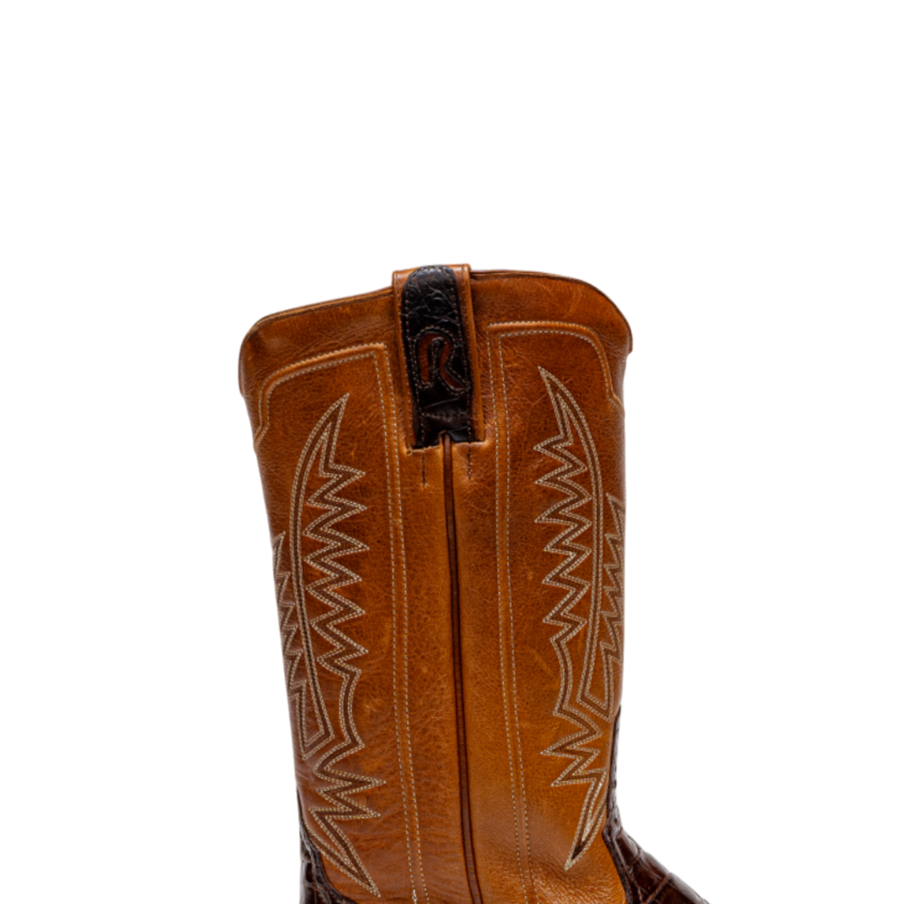 Rod Patrick 19942 CIGAR CAIMAN BELLY (A)