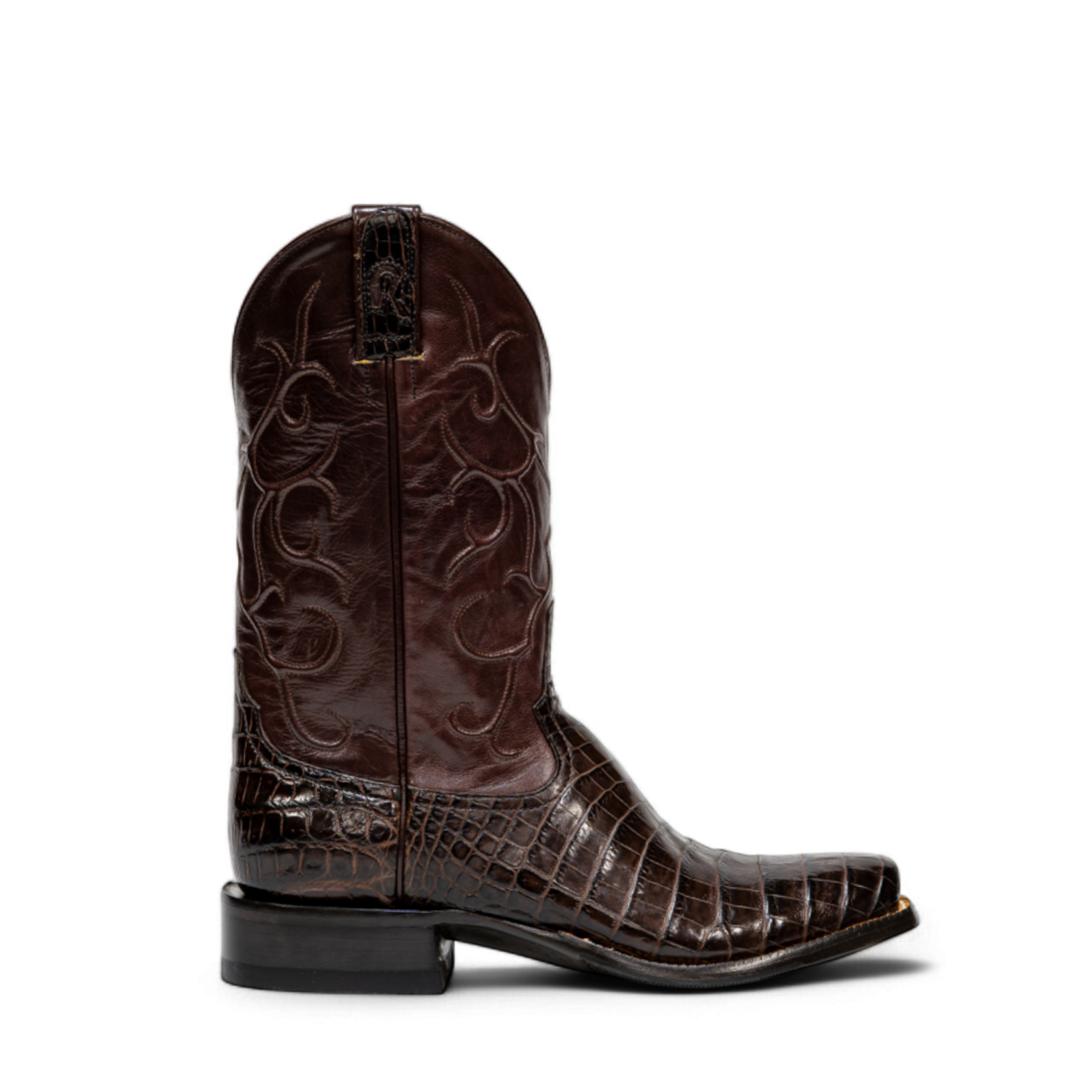 Rod Patrick RPM607 CIGAR CAIMAN BELLY (D)