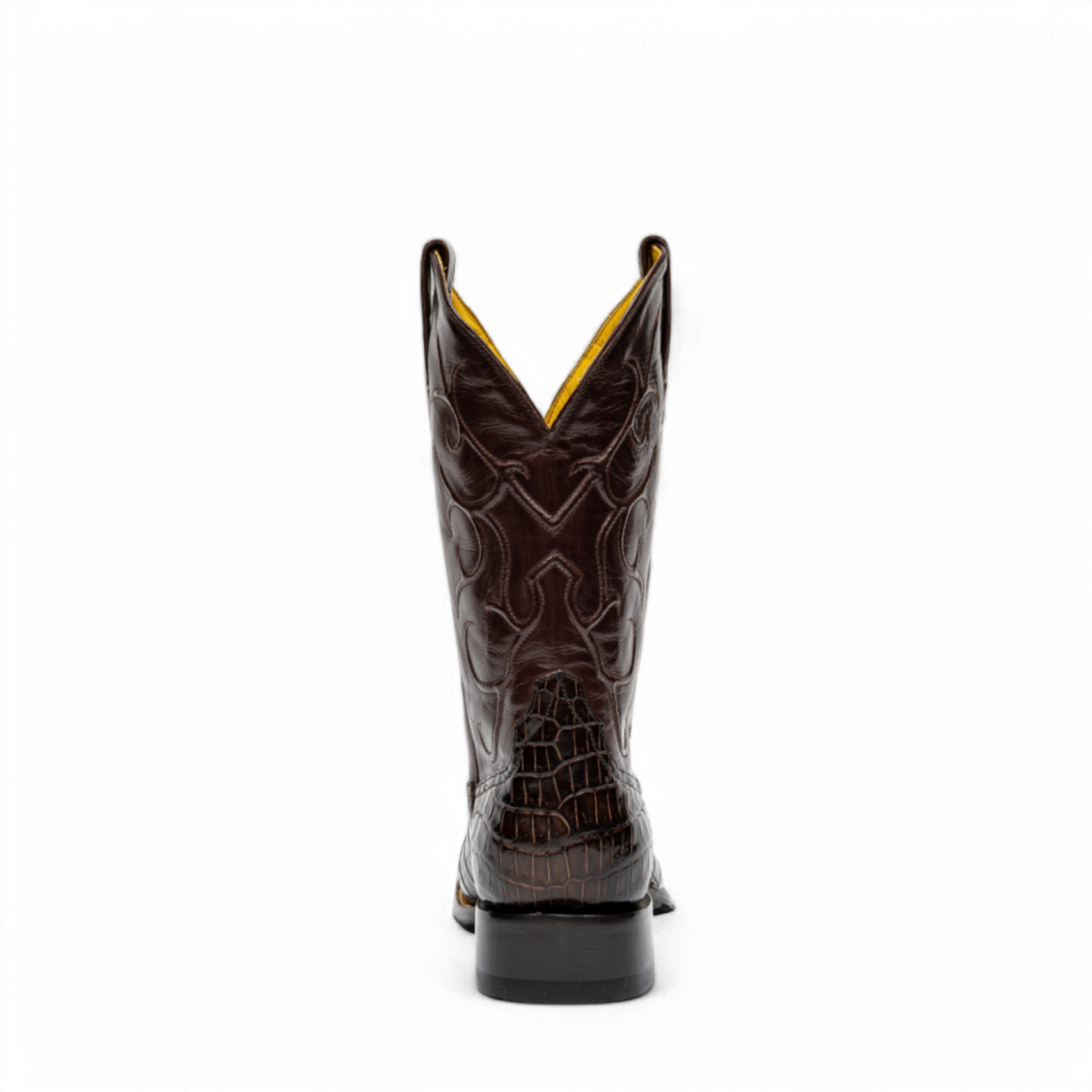 Rod Patrick RPM607 CIGAR CAIMAN BELLY (B)