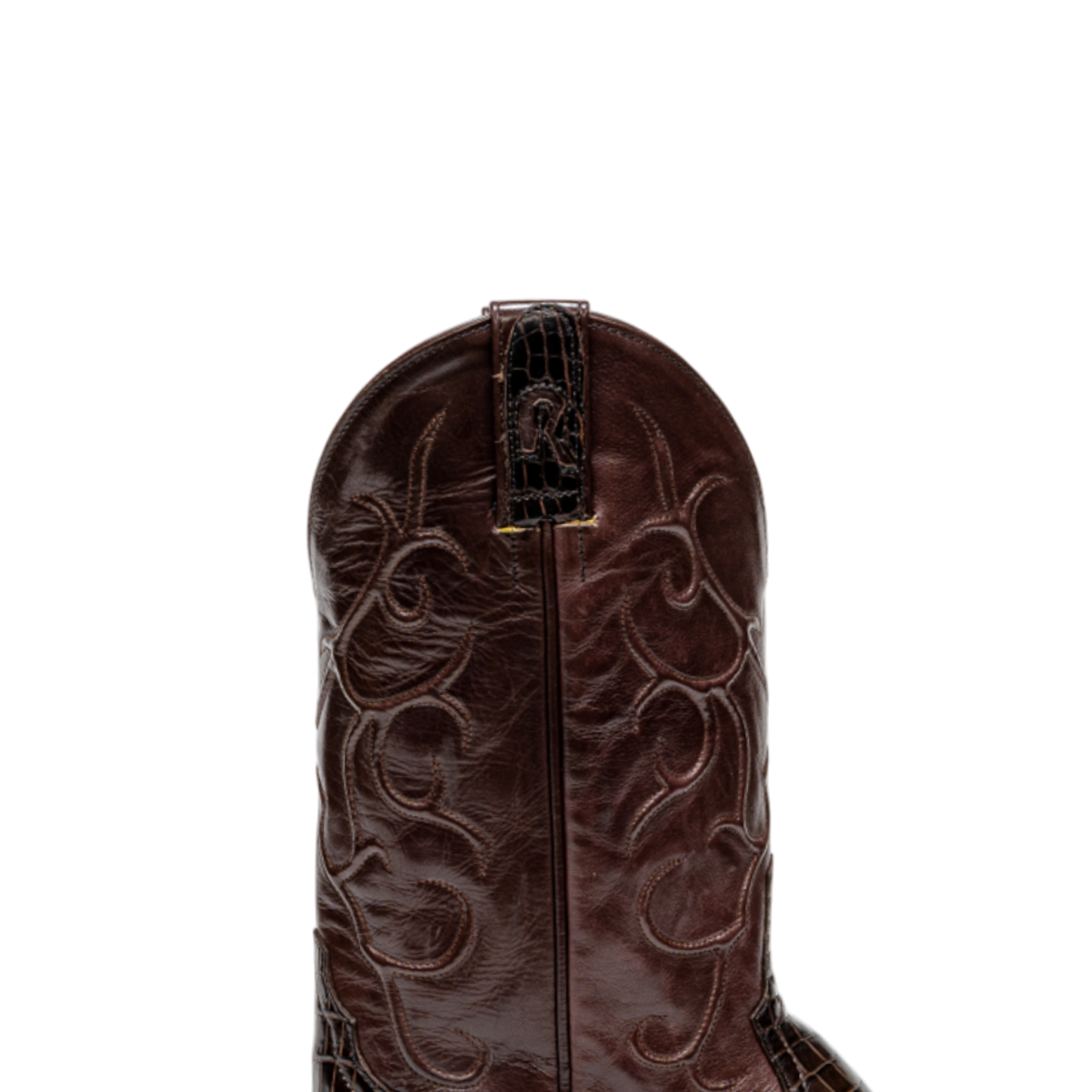Rod Patrick RPM607 CIGAR CAIMAN BELLY (B)