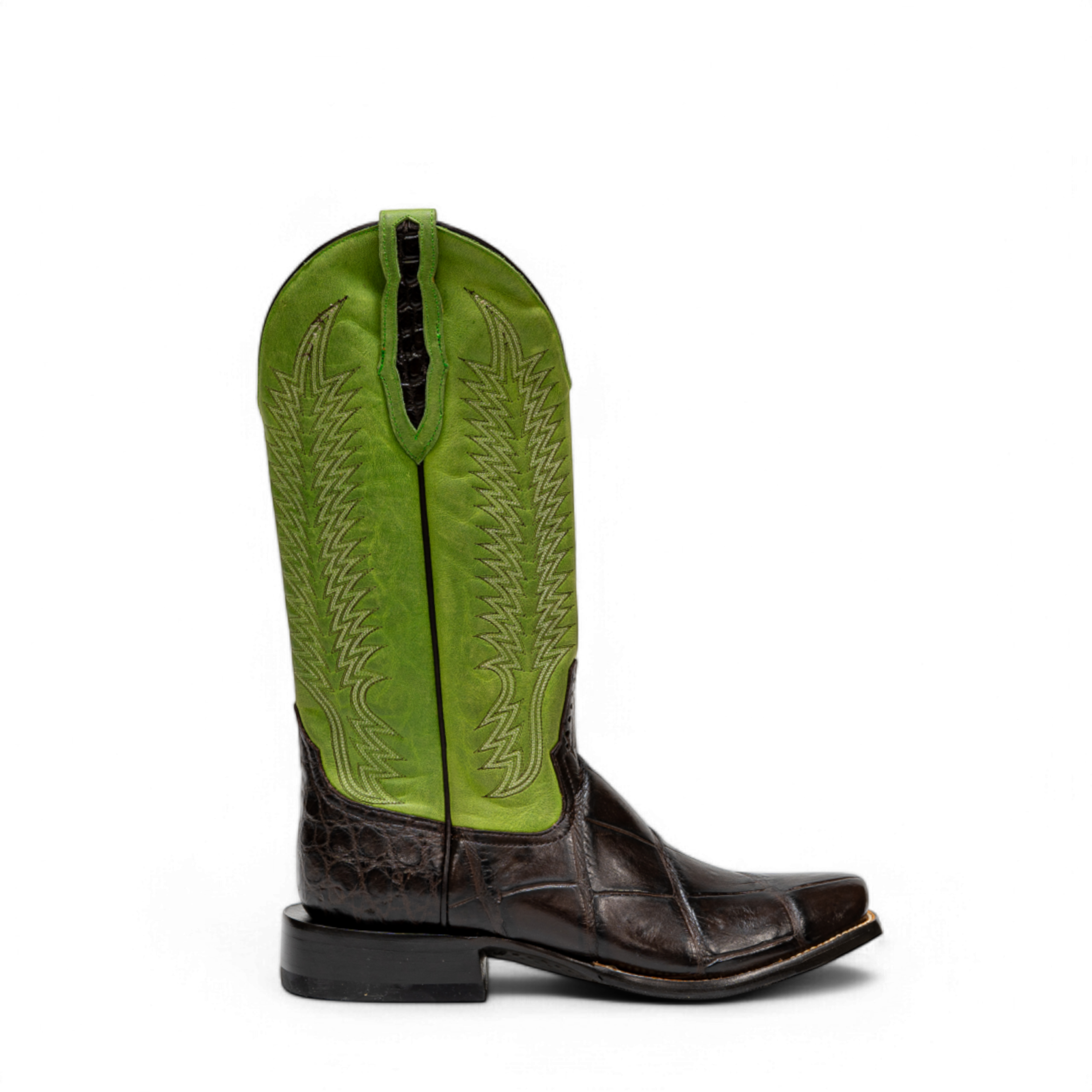 ROD PATRICK RPM603 CHOC WILD AM ALLIGATOR (EE)