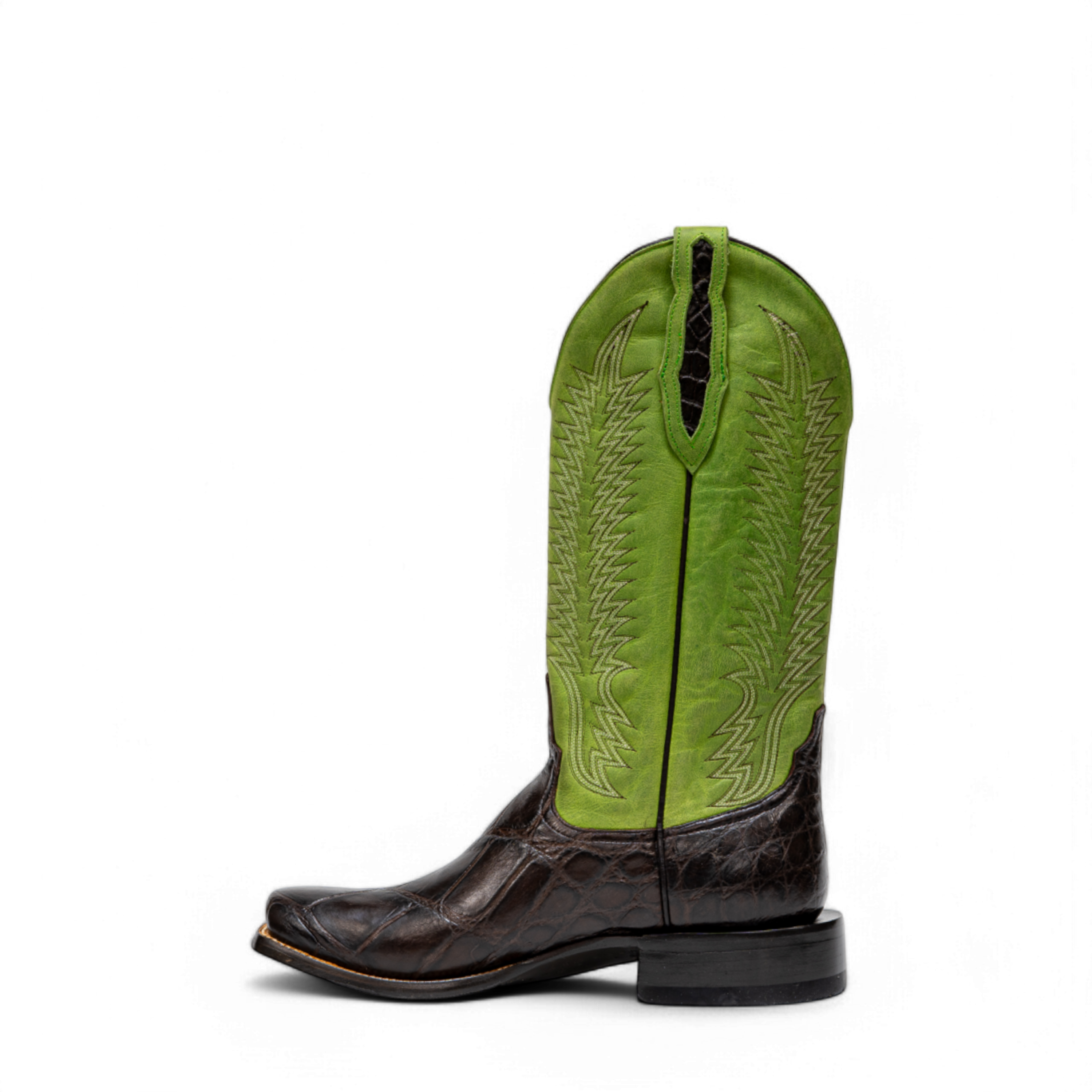 ROD PATRICK RPM603 CHOC WILD AM ALLIGATOR (EE)