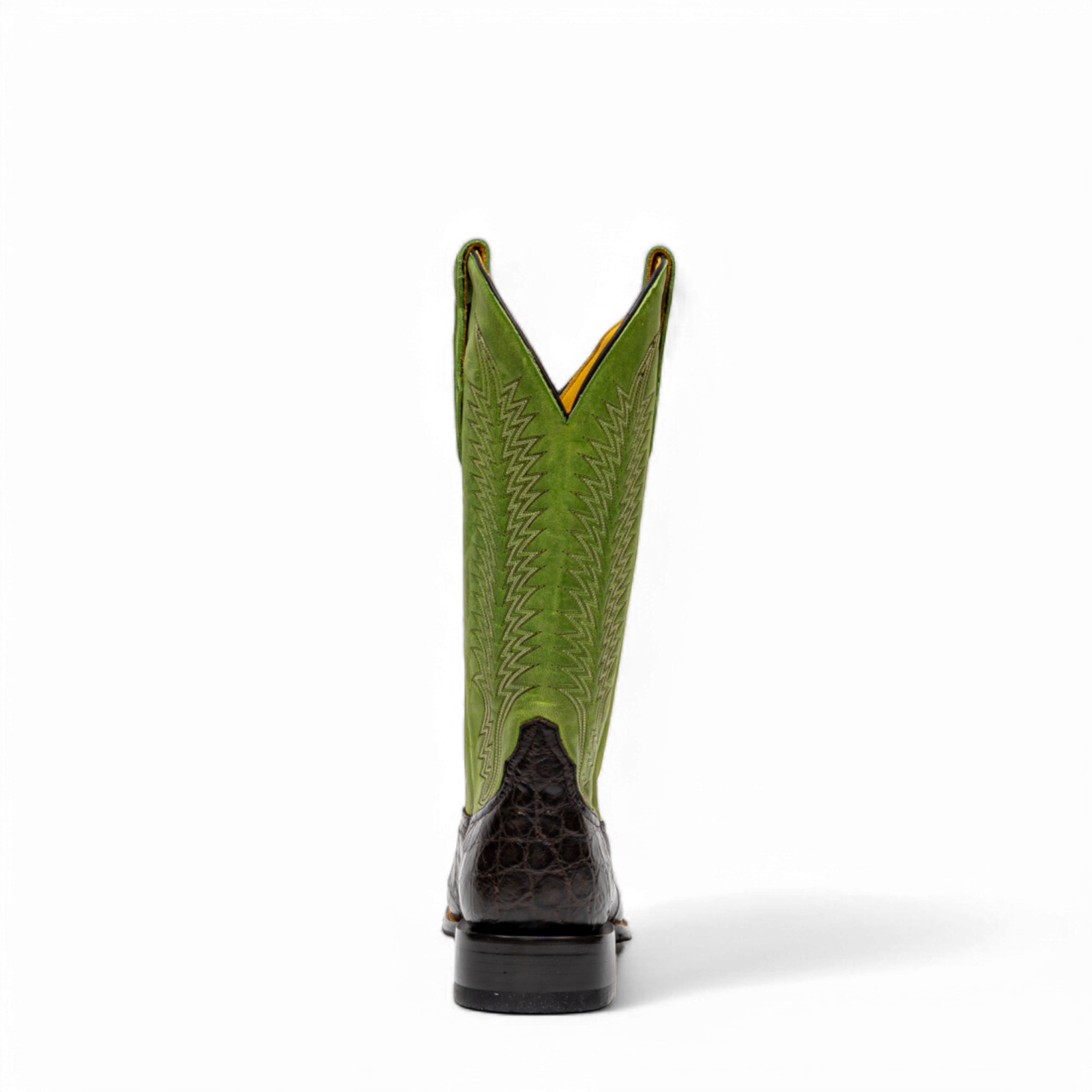 ROD PATRICK RPM603 CHOC WILD AM ALLIGATOR (EE)