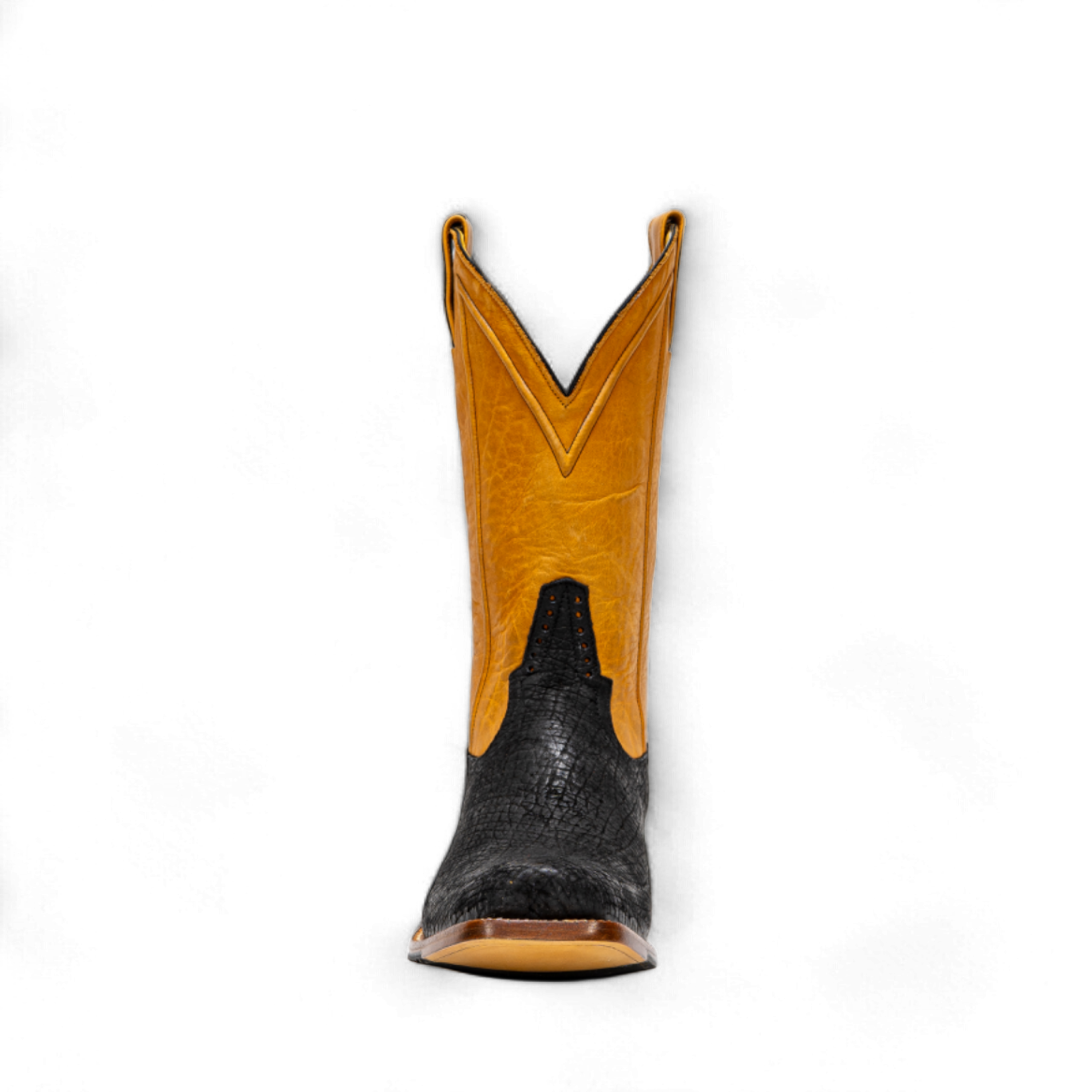 ROD PATRICK RPM143 BLACK HIPPO NATURAL FINISH