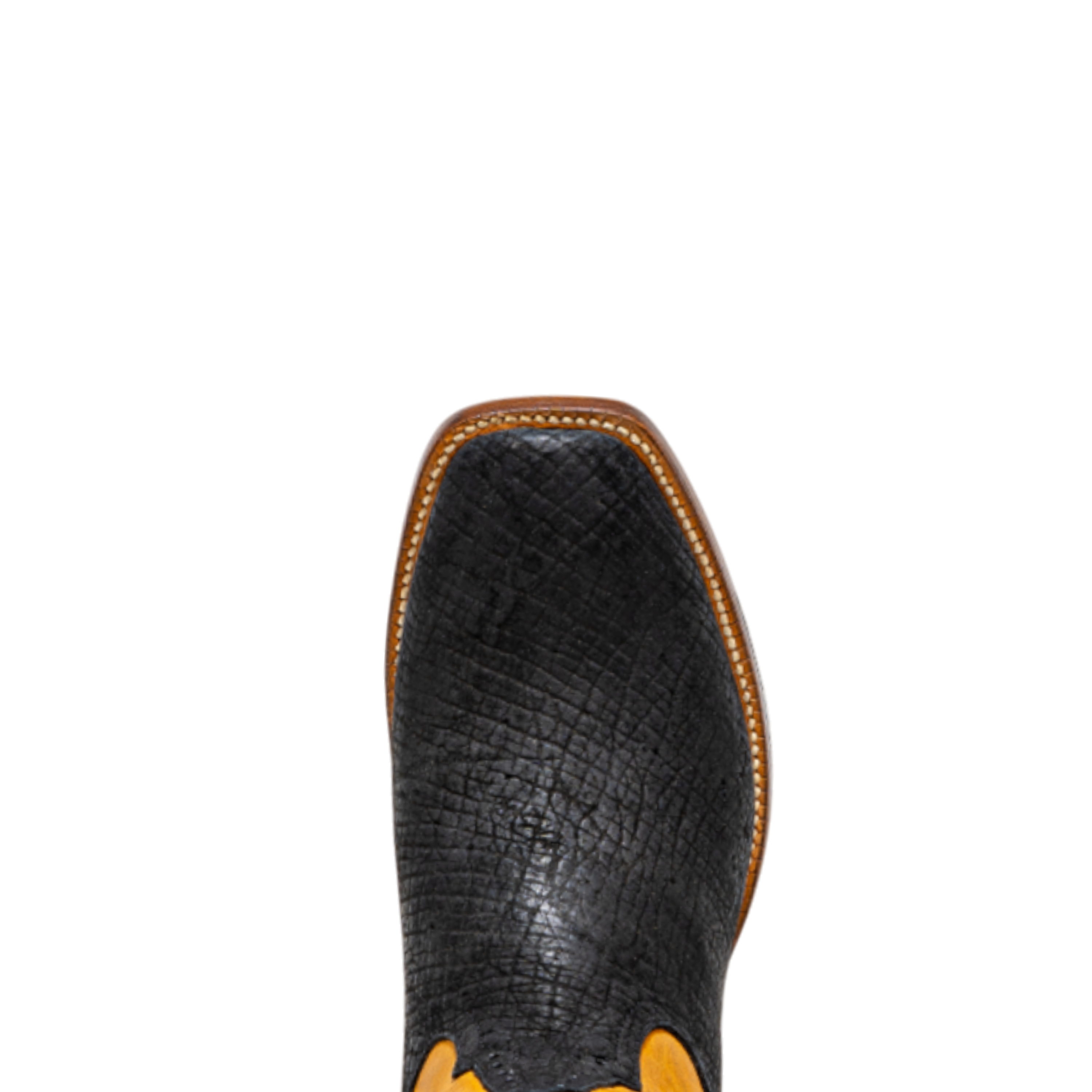 ROD PATRICK RPM143 BLACK HIPPO NATURAL FINISH