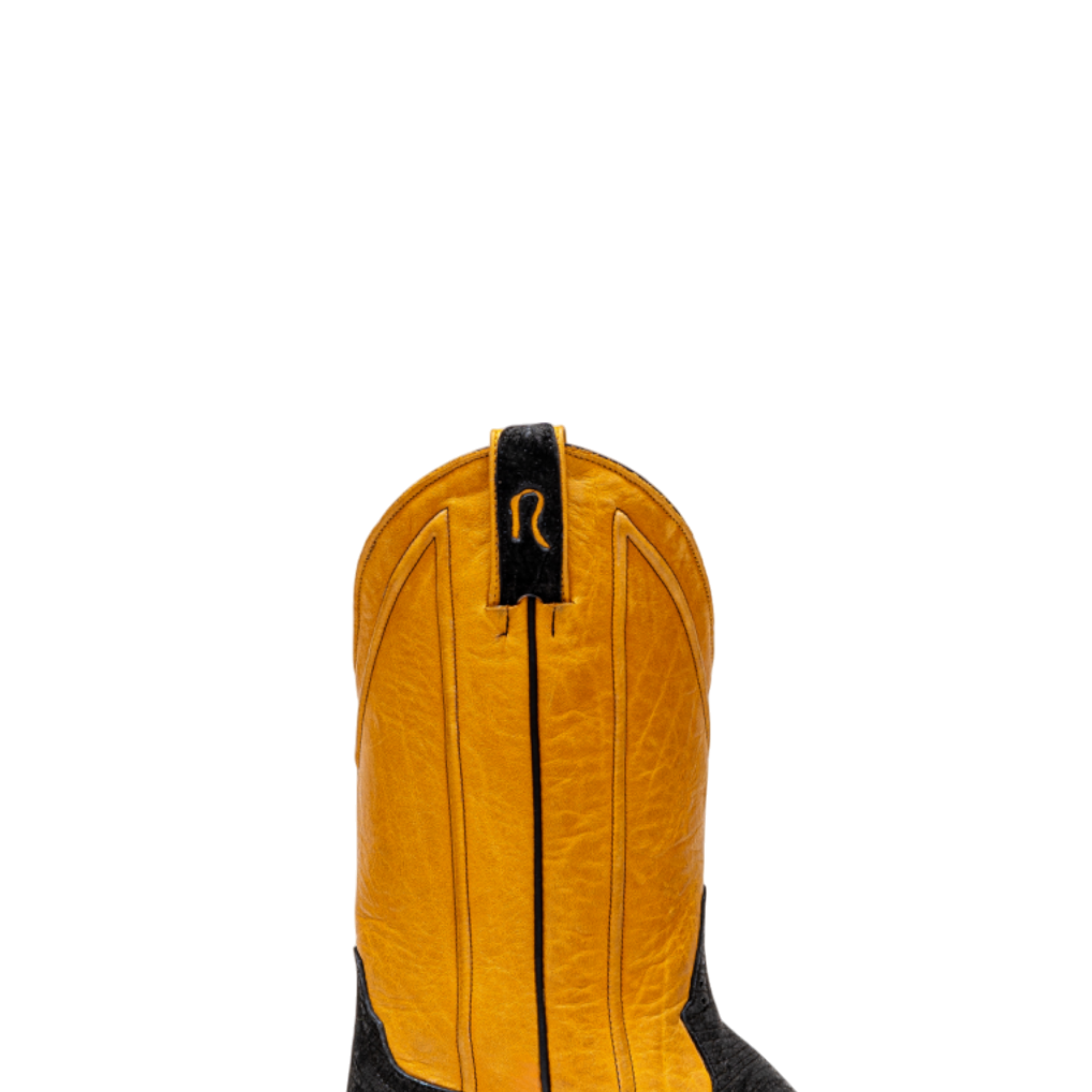 ROD PATRICK RPM143 BLACK HIPPO NATURAL FINISH