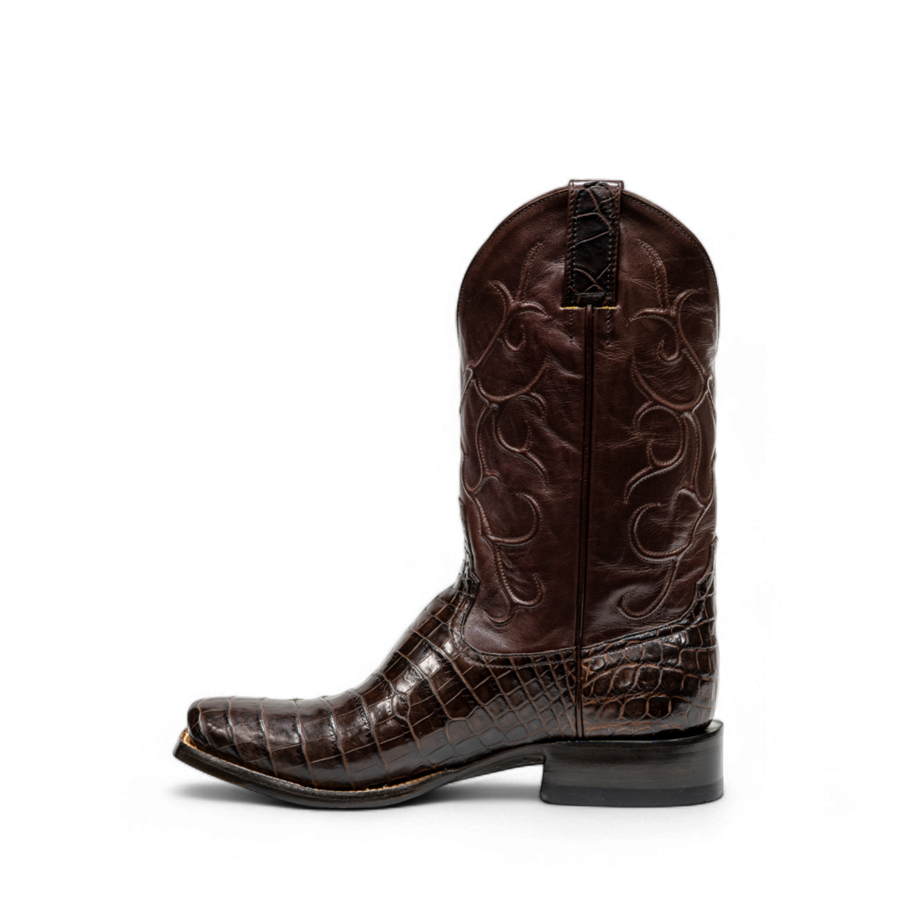 Rod Patrick RPM607 CIGAR CAIMAN BELLY (B)