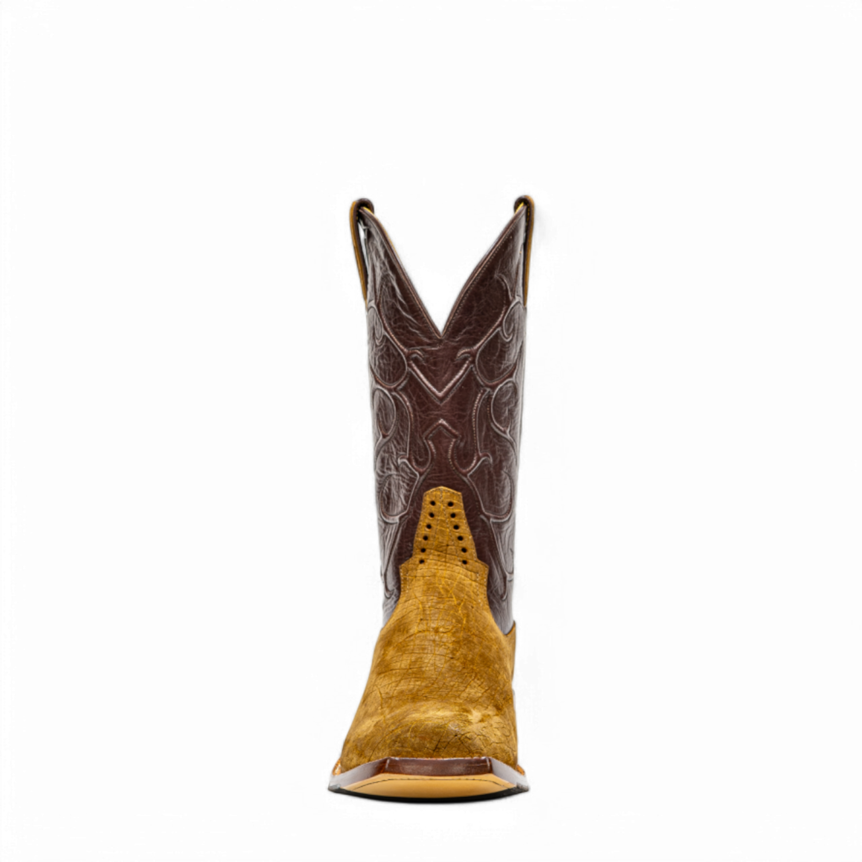 ROD PATRICK 20035 TOBAC NUBUCK HIPPO (B)