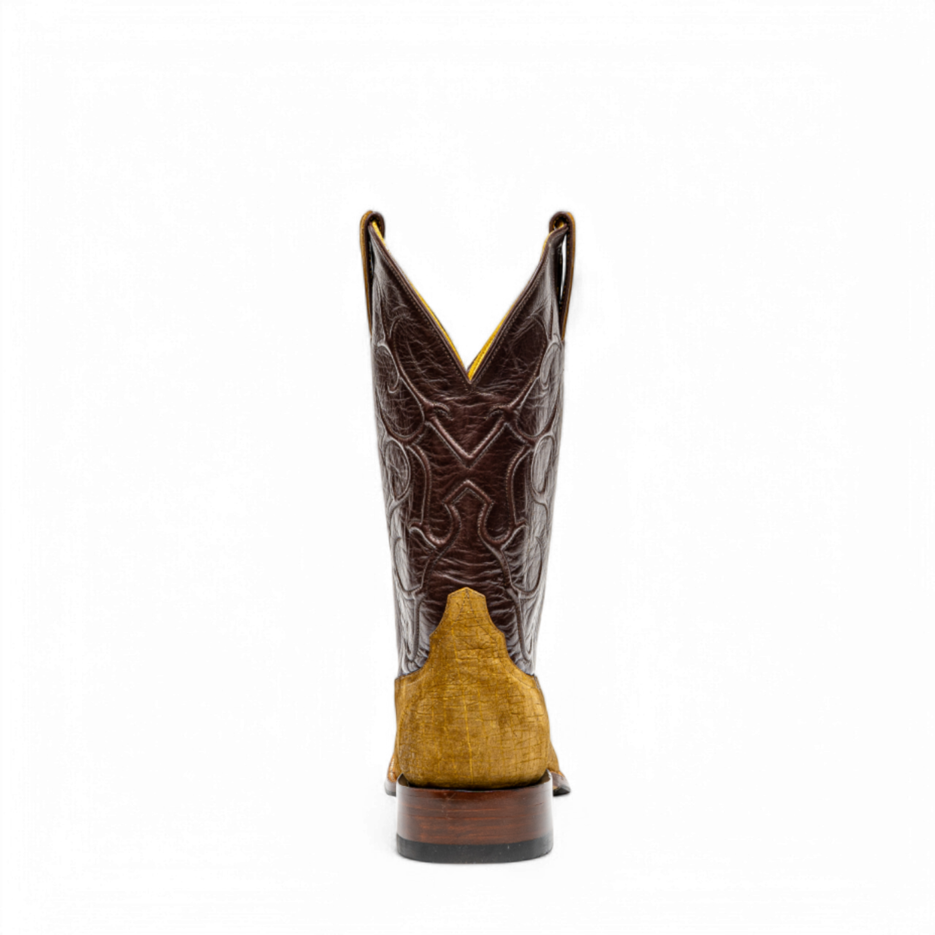 ROD PATRICK 20035 TOBAC NUBUCK HIPPO (B)