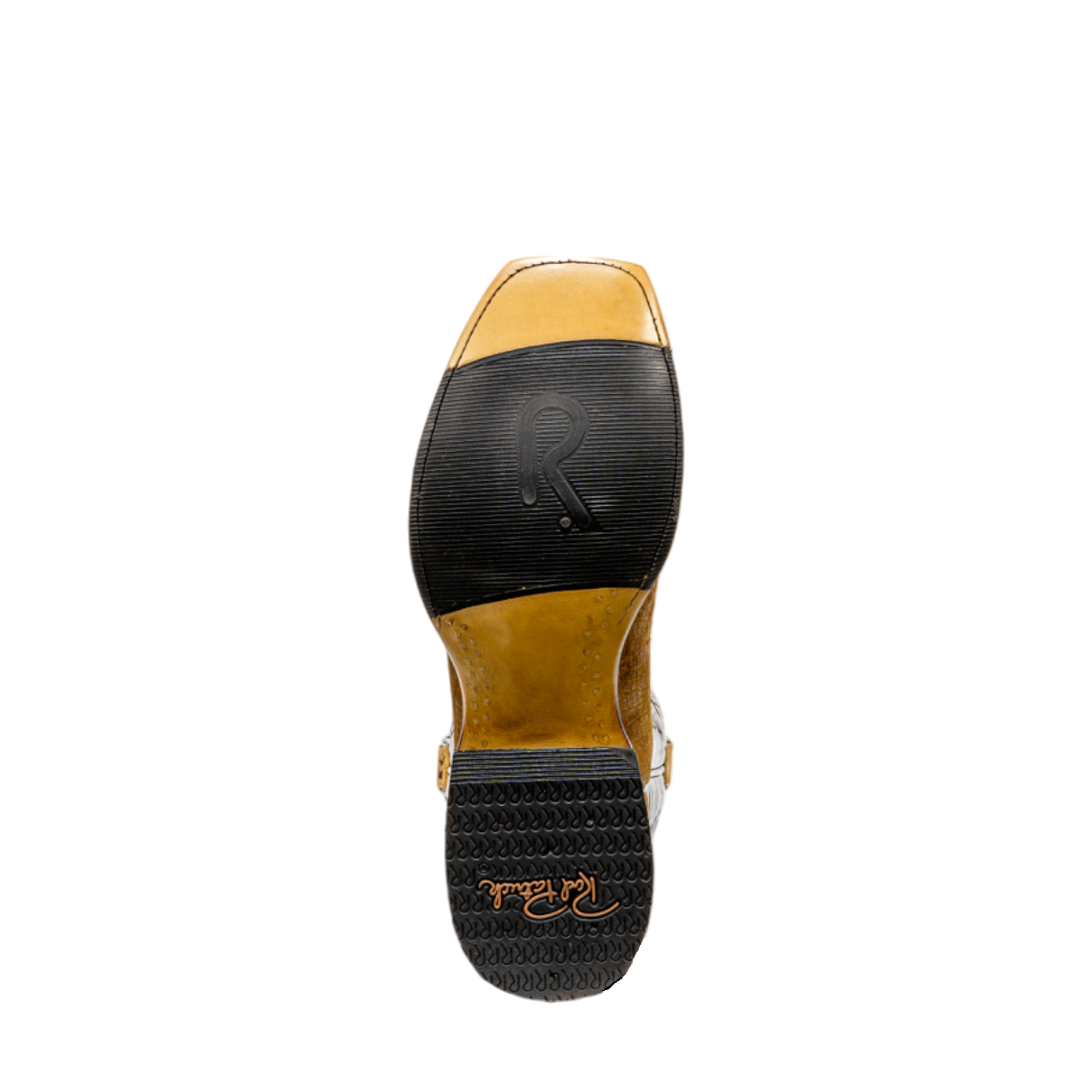 ROD PATRICK 20035 TOBAC NUBUCK HIPPO (B)