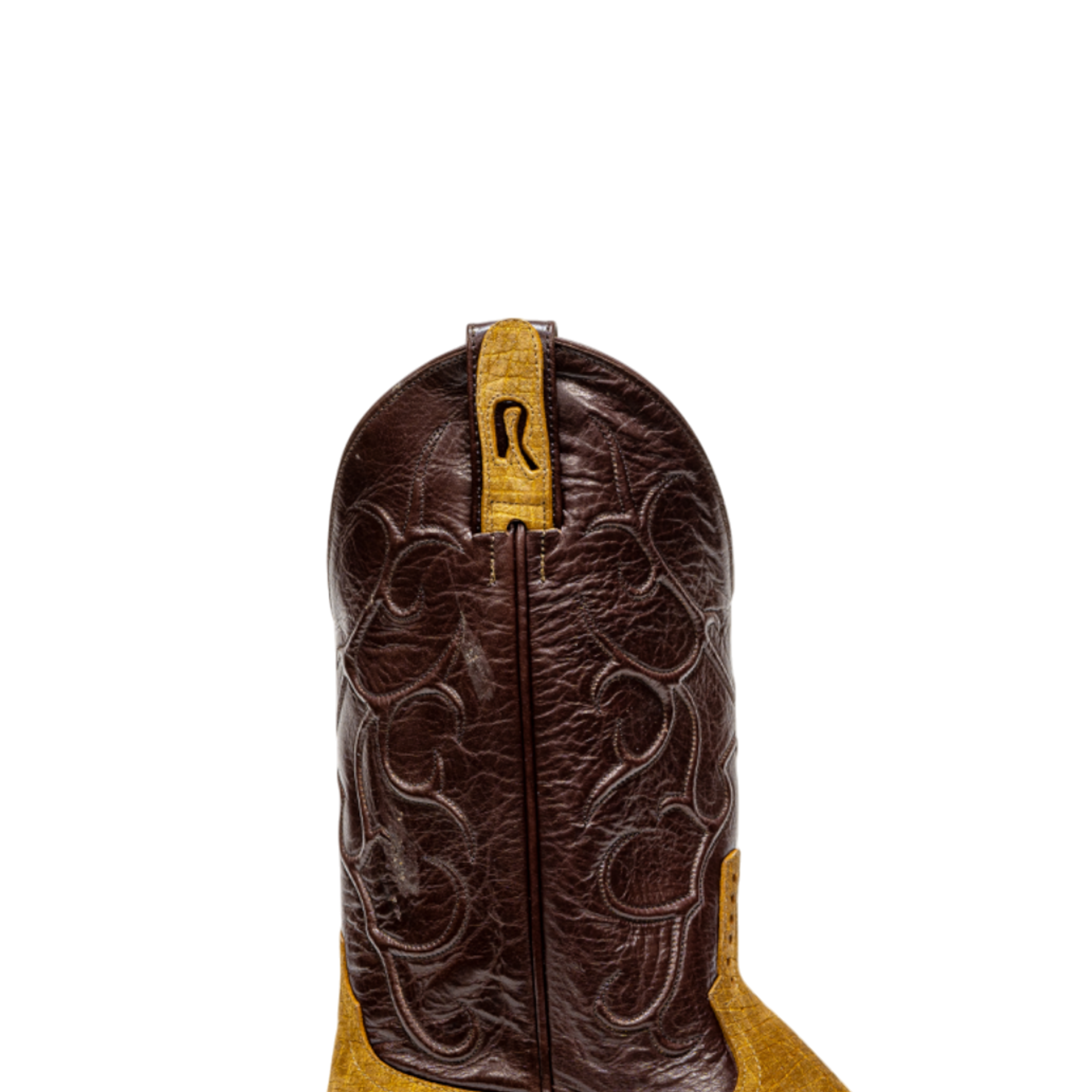 ROD PATRICK 20035 TOBAC NUBUCK HIPPO (B)