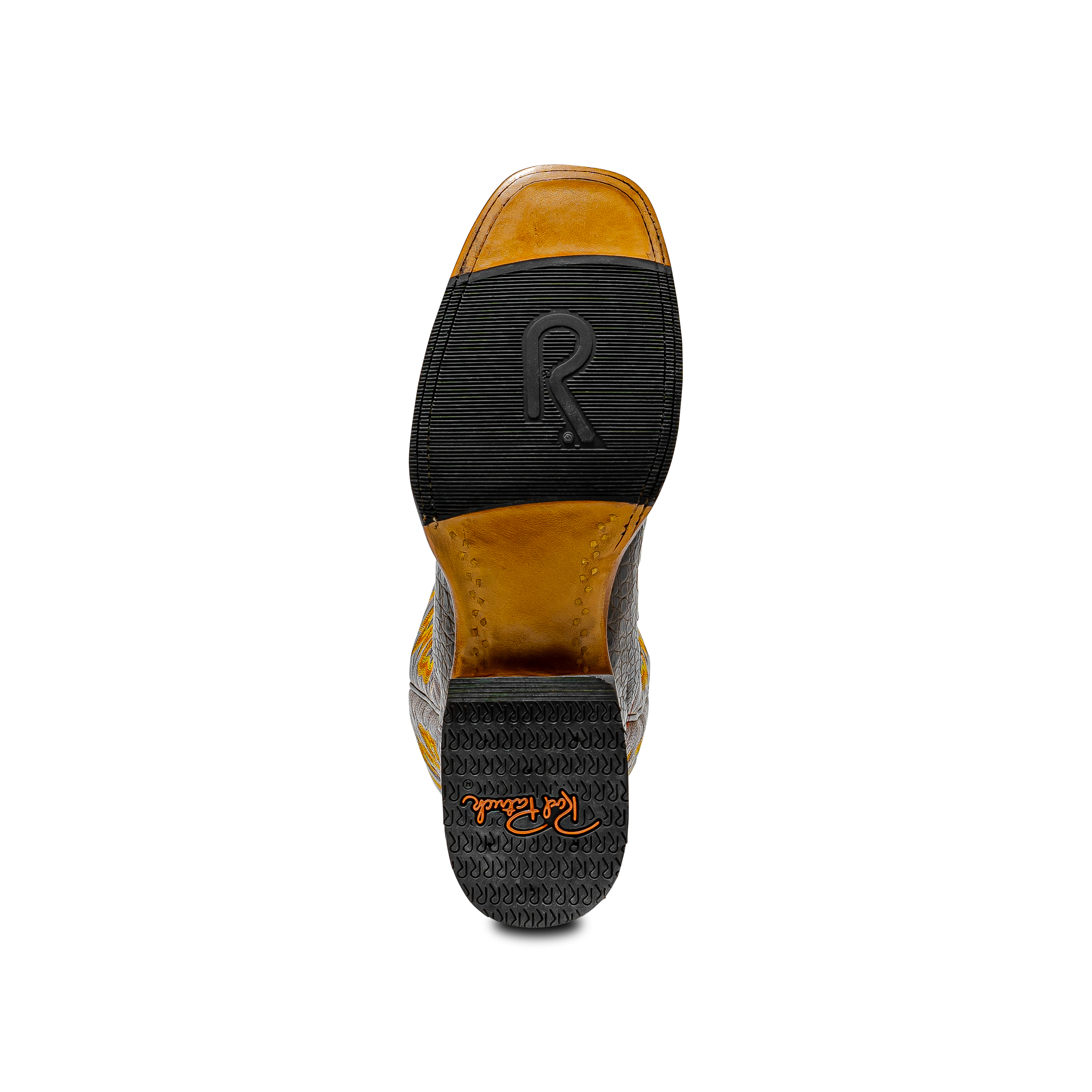 Rod Patrick RPM115 CHOCOLATE CAIMAN BELLY (AAAA)