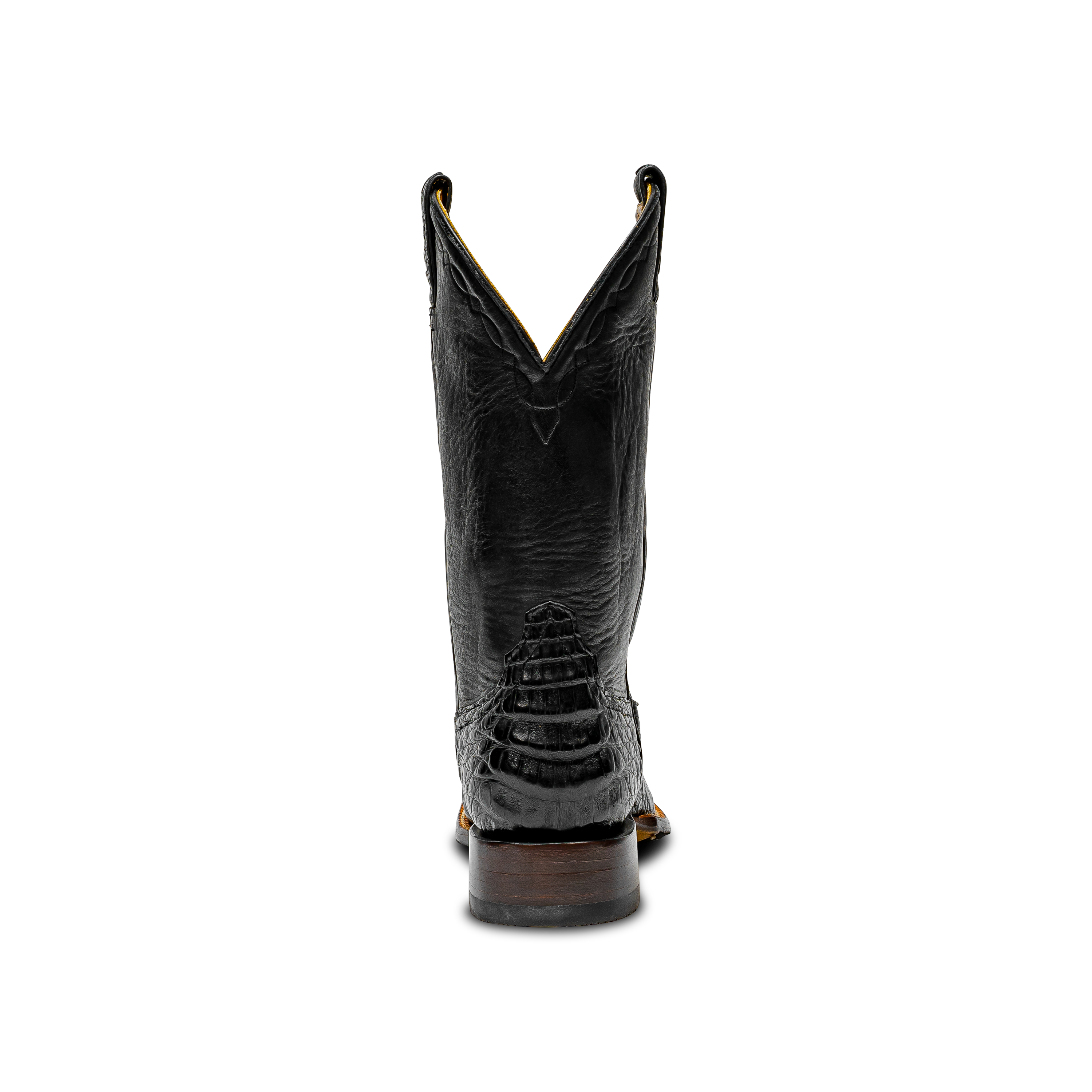 Rod Patrick RPM140 BLACK CAIMAN BELLY (C)
