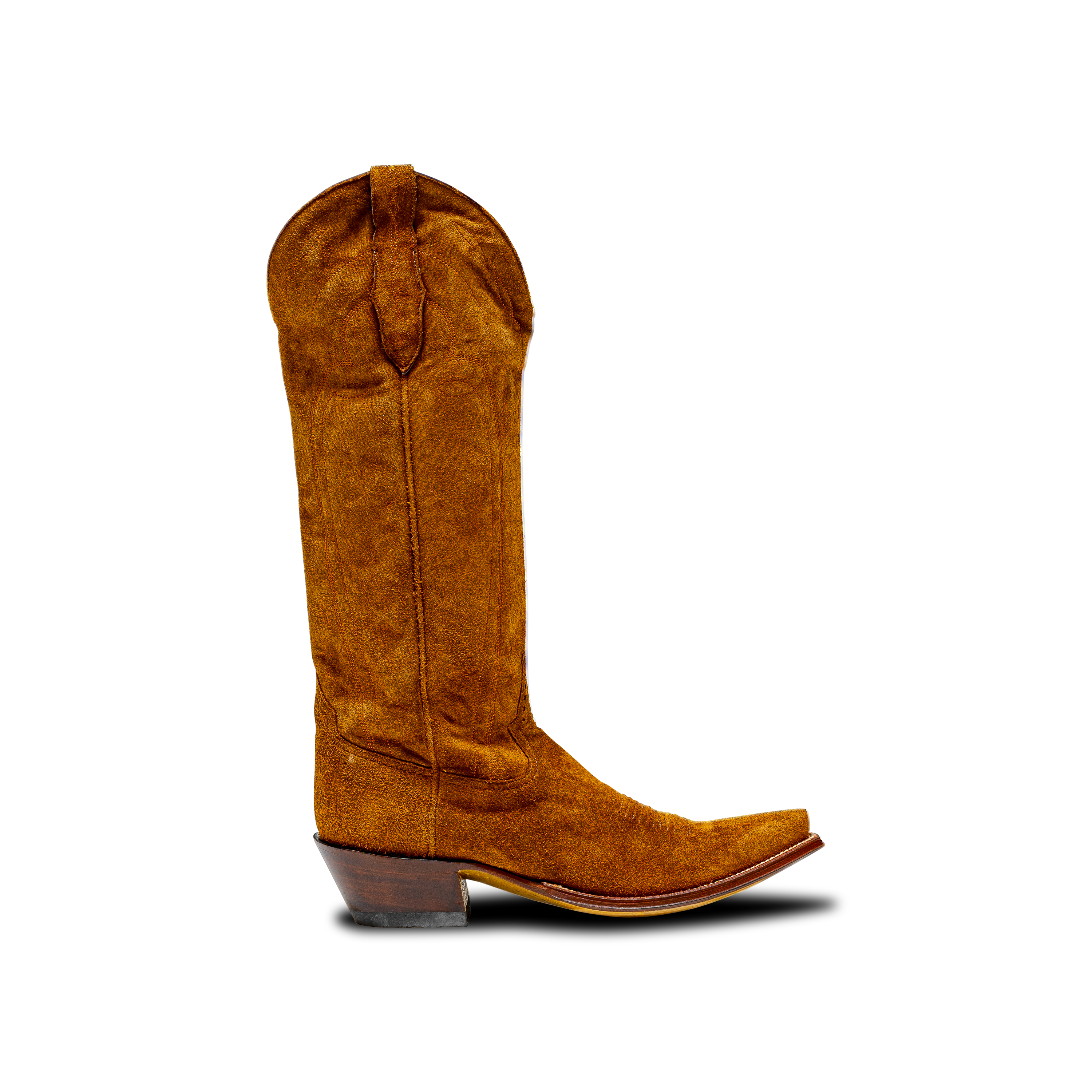 Rod Patrick RPM504 COGNAC CAYUSE REVERSED (C)