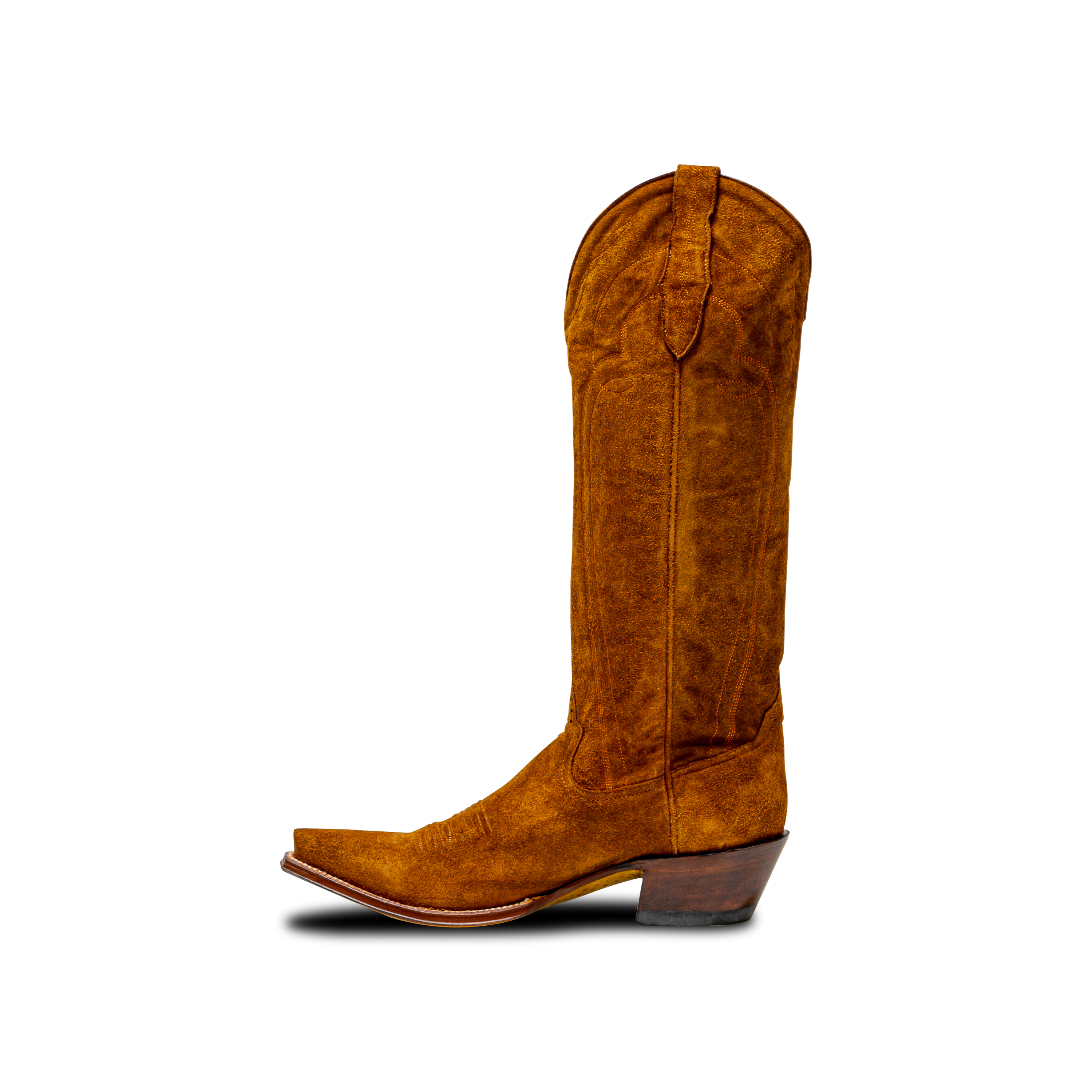 Rod Patrick RPM504 COGNAC CAYUSE REVERSED (C)