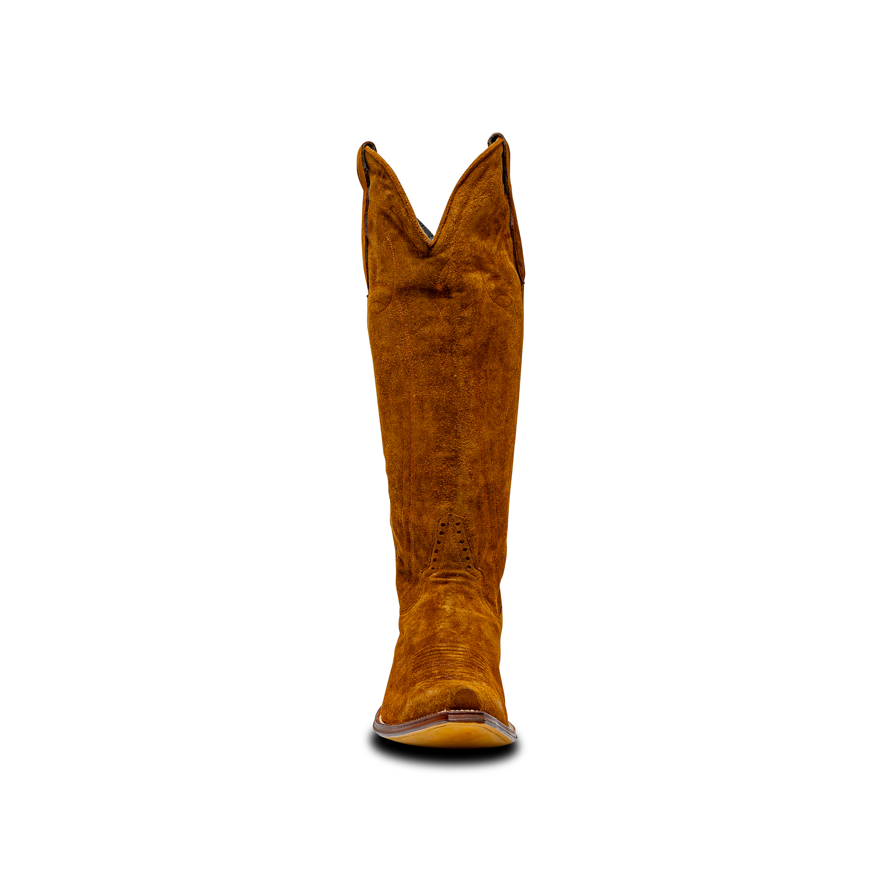 Rod Patrick RPM504 COGNAC CAYUSE REVERSED (C)