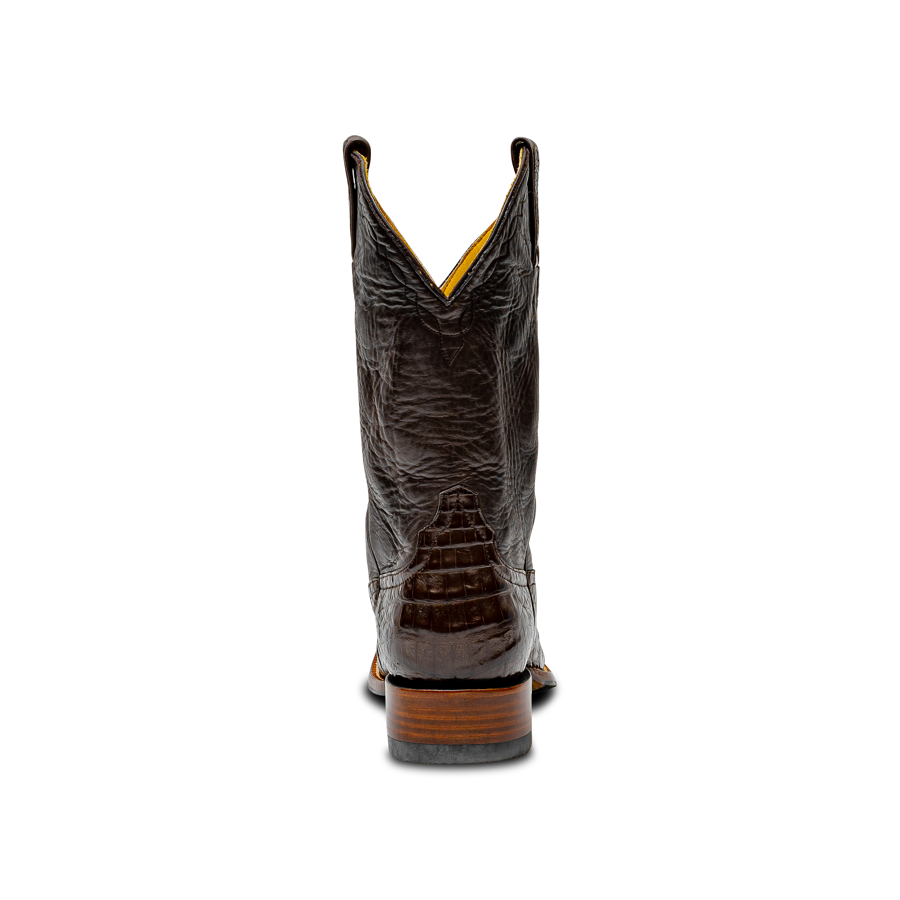 Rod Patrick RPM139 CHOCOLATE CAIMAN BELLY (AA)
