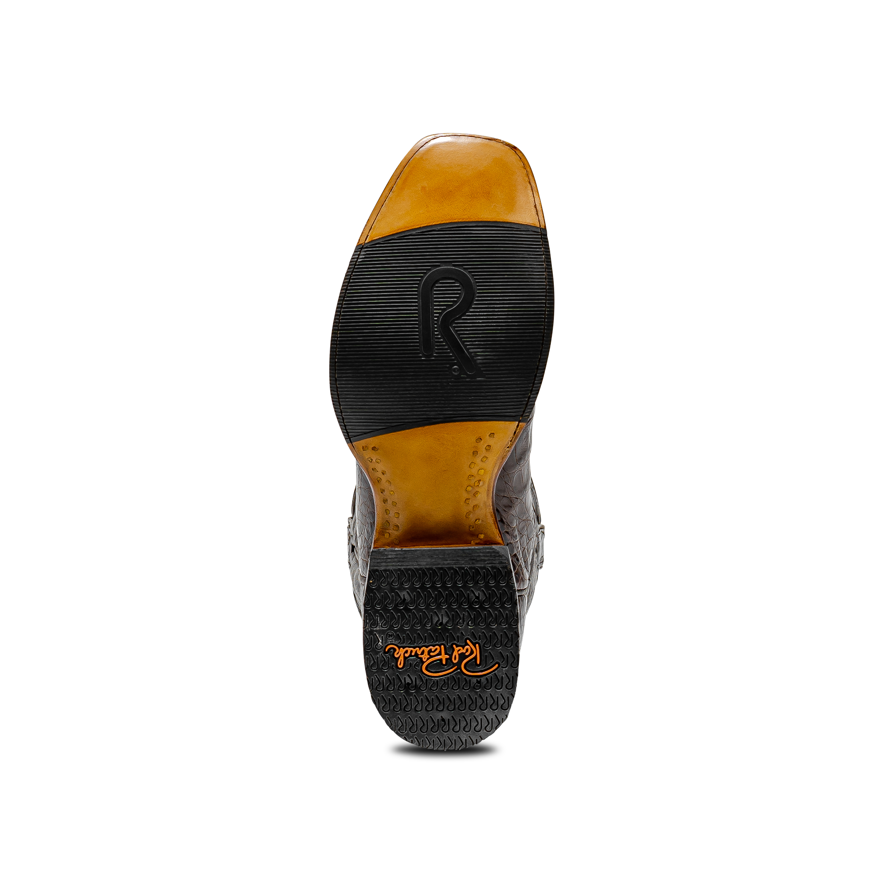 Rod Patrick RPM139 CHOCOLATE CAIMAN BELLY (AA)