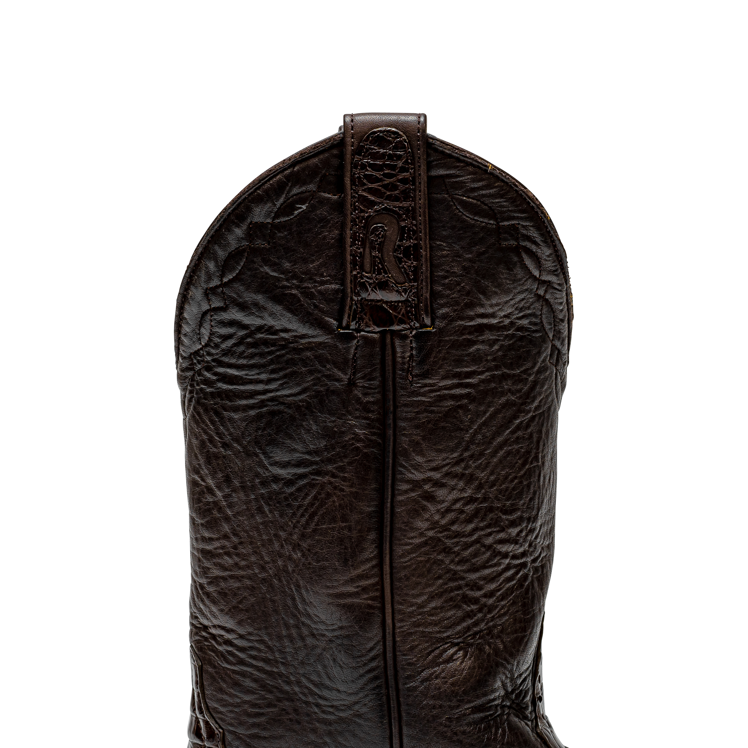 Rod Patrick RPM139 CHOCOLATE CAIMAN BELLY (AA)