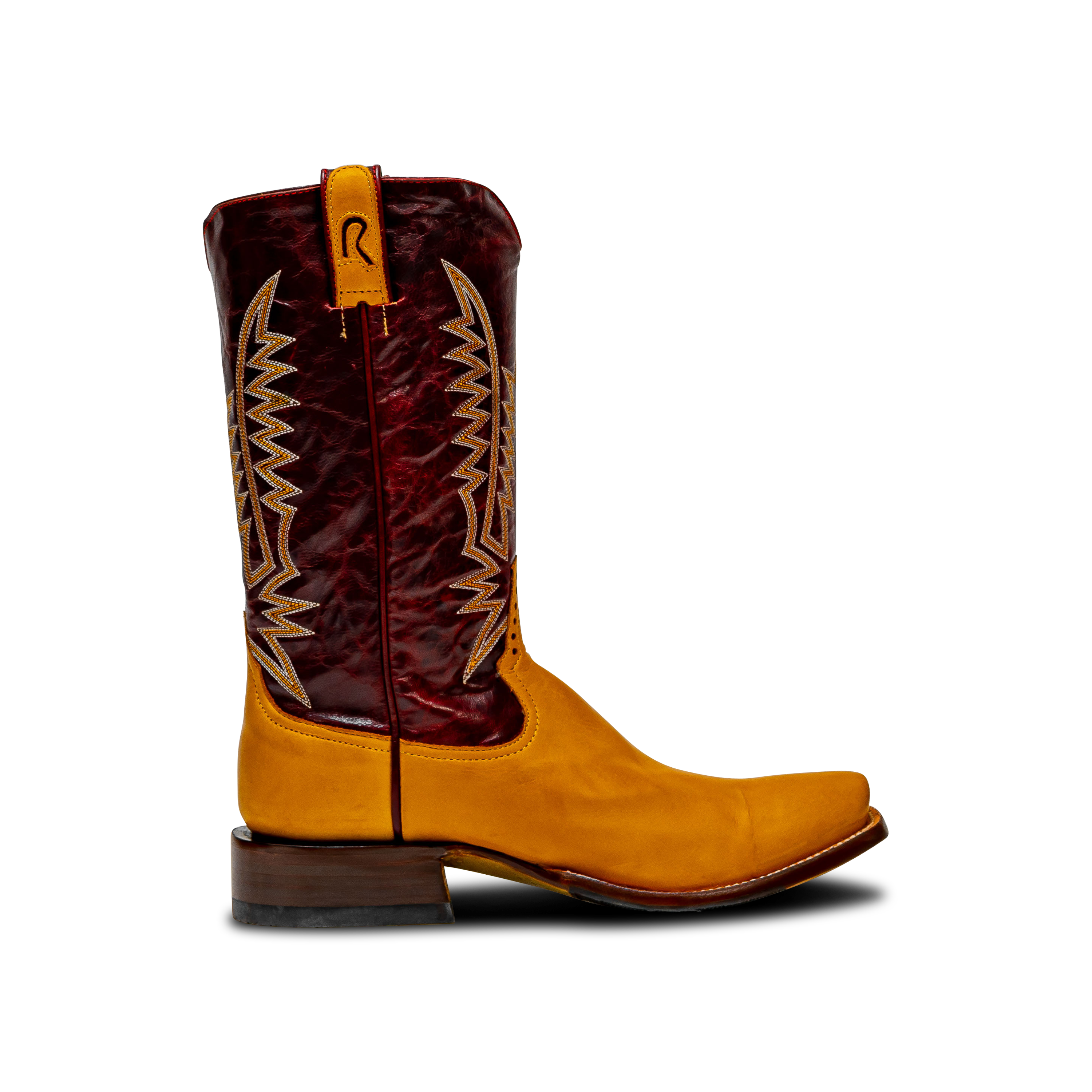 Rod Patrick RPM375 HONEY CAYUSE (D)
