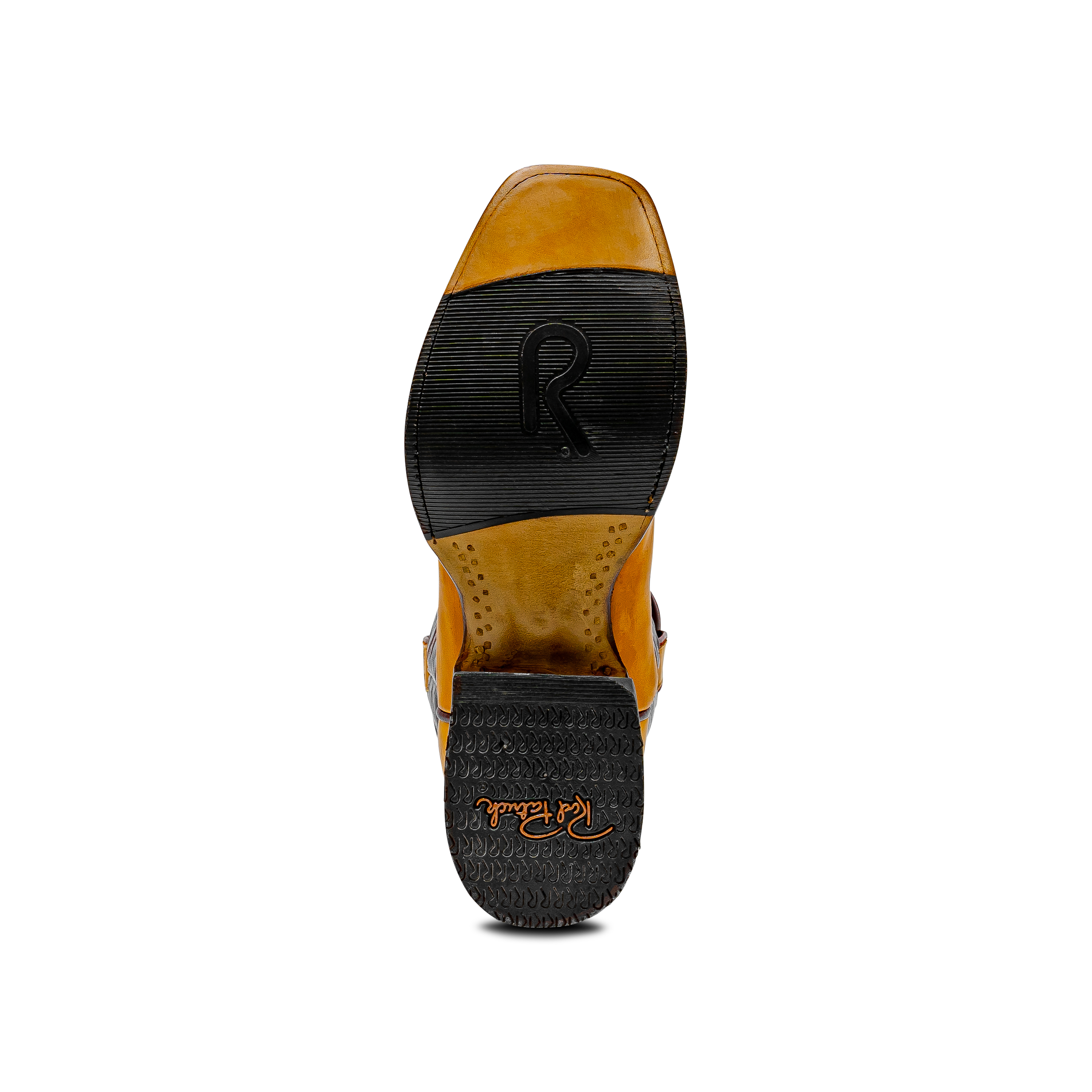 Rod Patrick RPM375 HONEY CAYUSE (D)