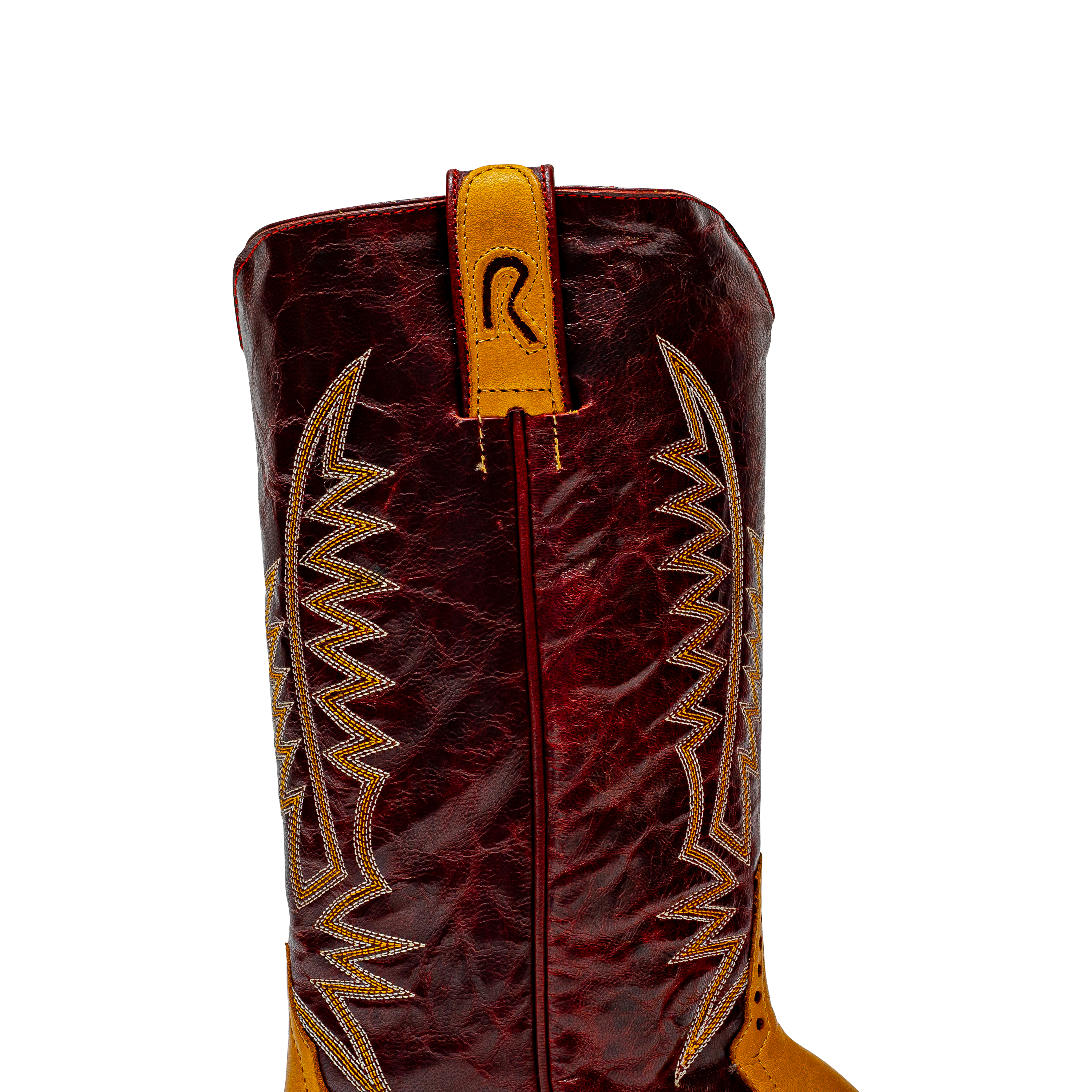 Rod Patrick RPM375 HONEY CAYUSE (D)