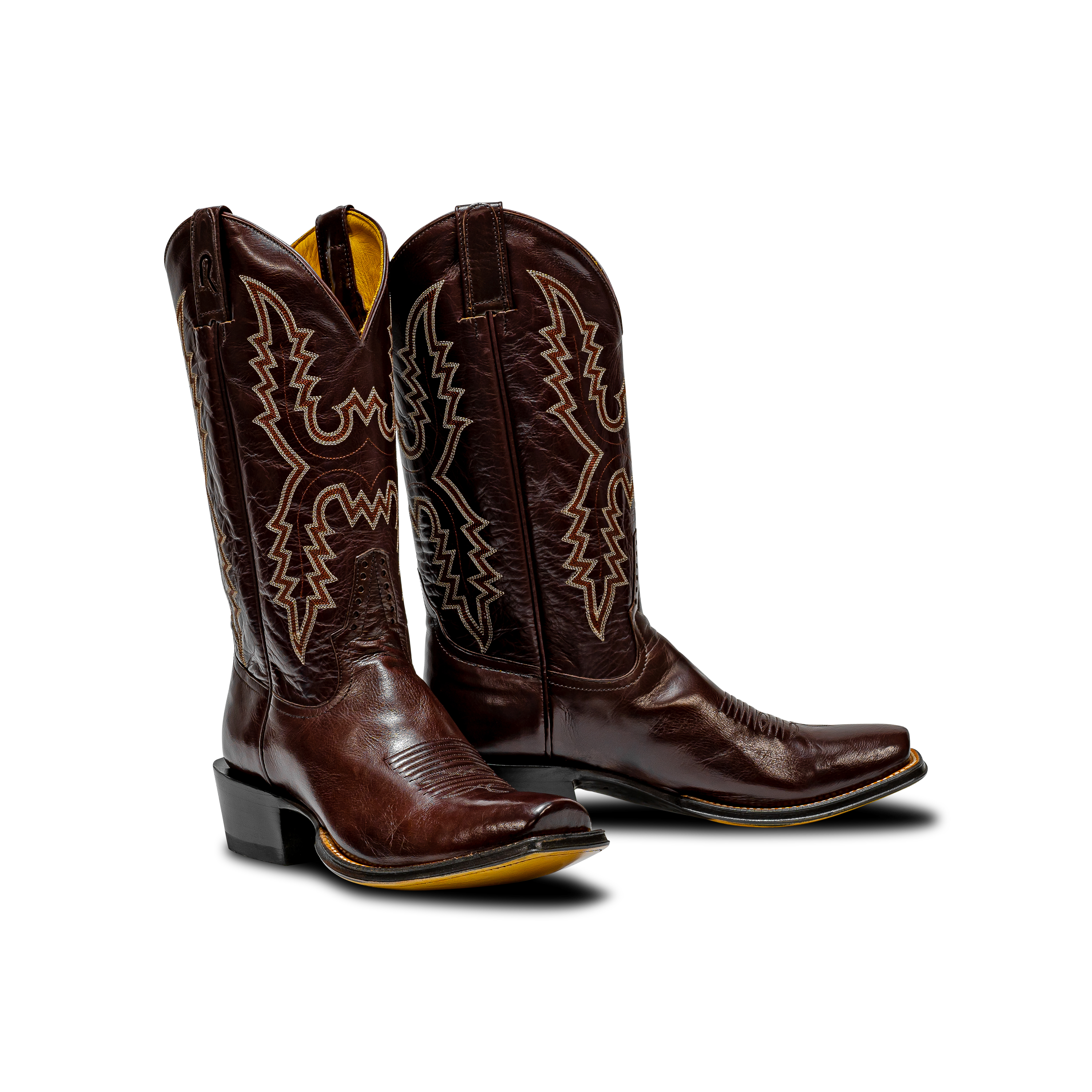 Rod Patrick RPM604 CHESTNUT BERGAMO BUFFALO (C)