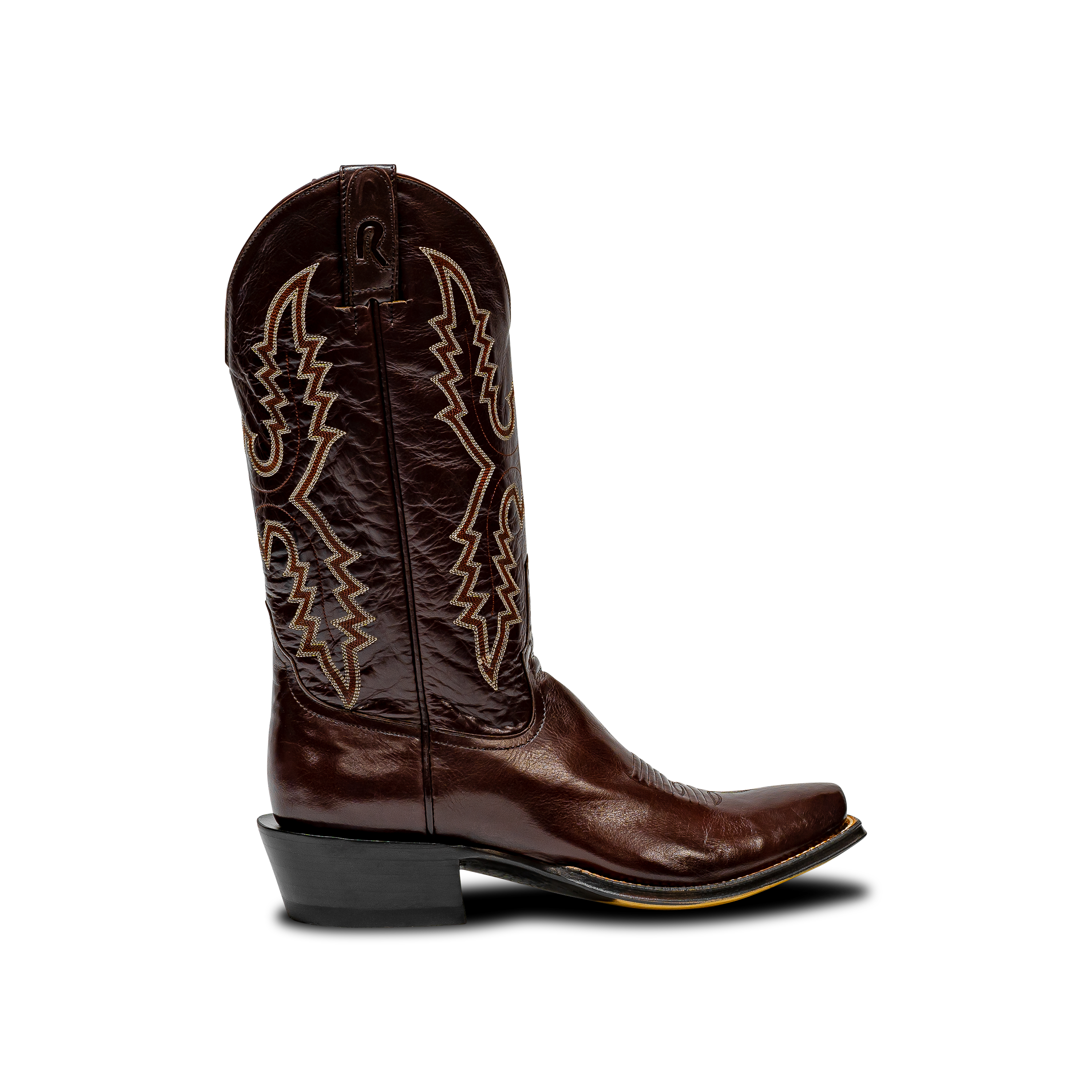 Rod Patrick RPM604 CHESTNUT BERGAMO BUFFALO (C)