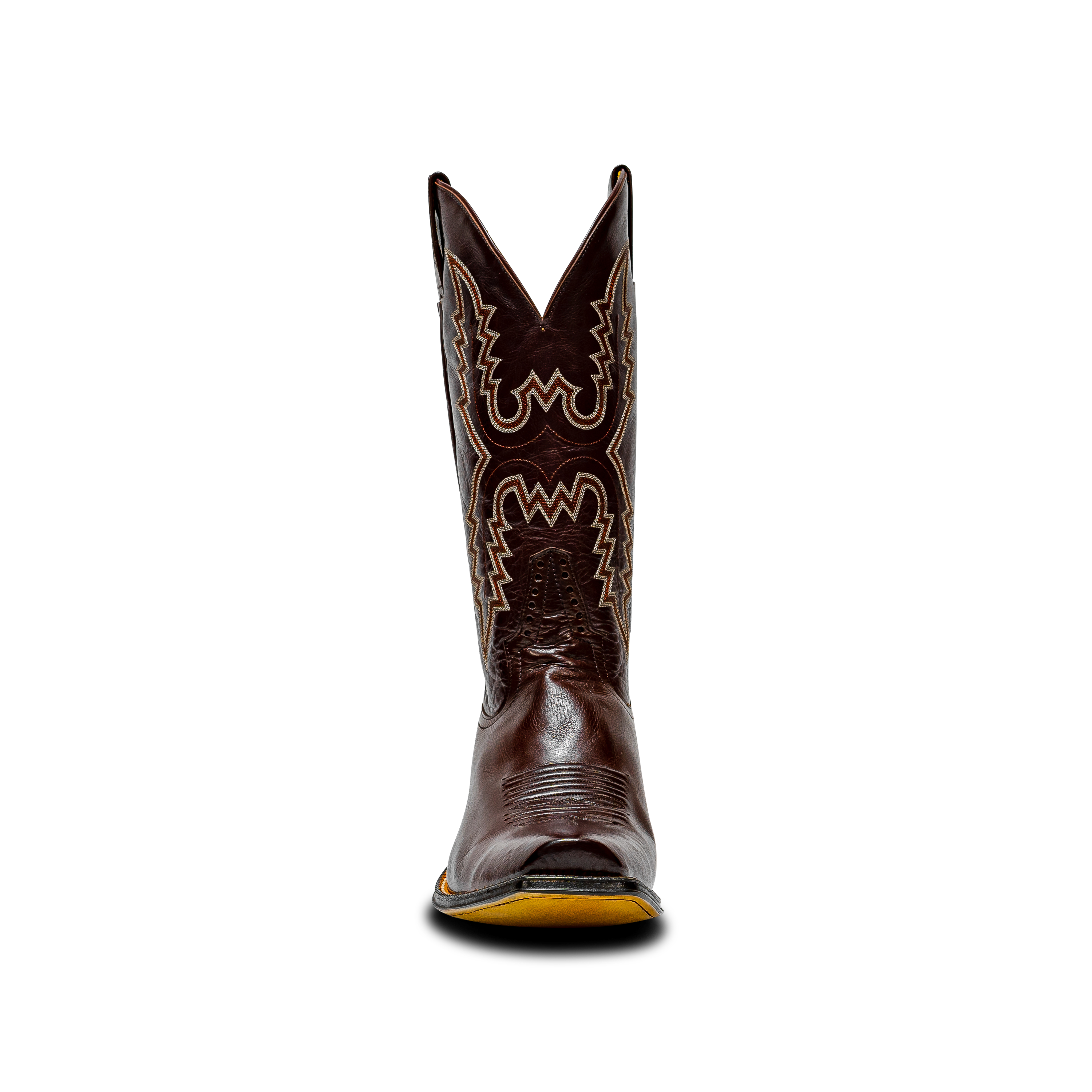 Rod Patrick RPM604 CHESTNUT BERGAMO BUFFALO (B)