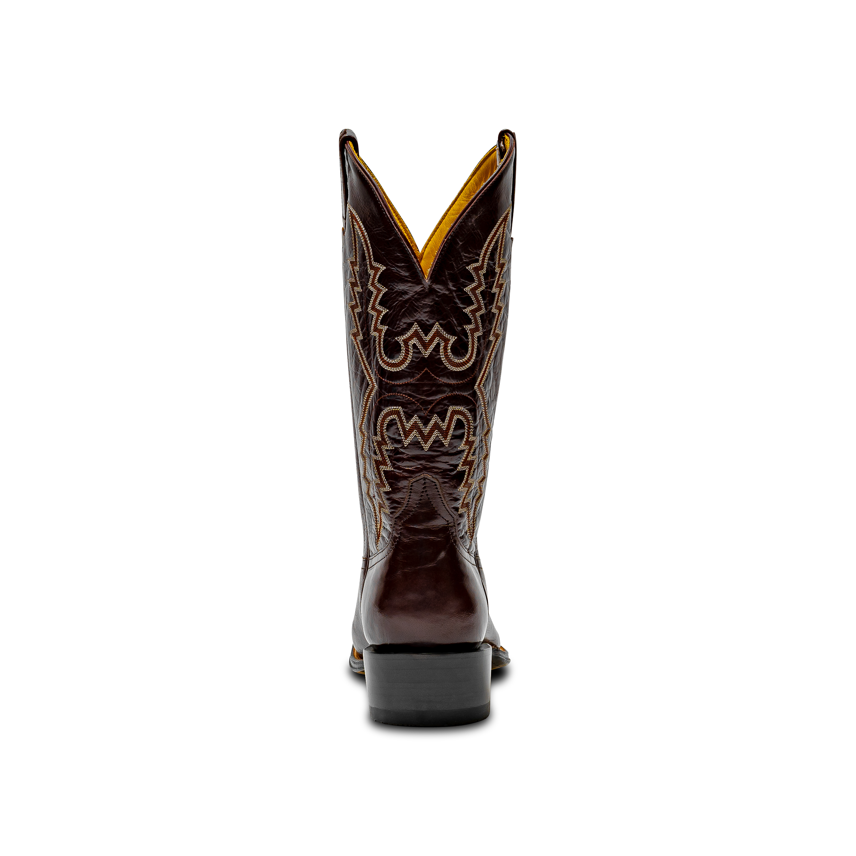 Rod Patrick RPM604 CHESTNUT BERGAMO BUFFALO (B)