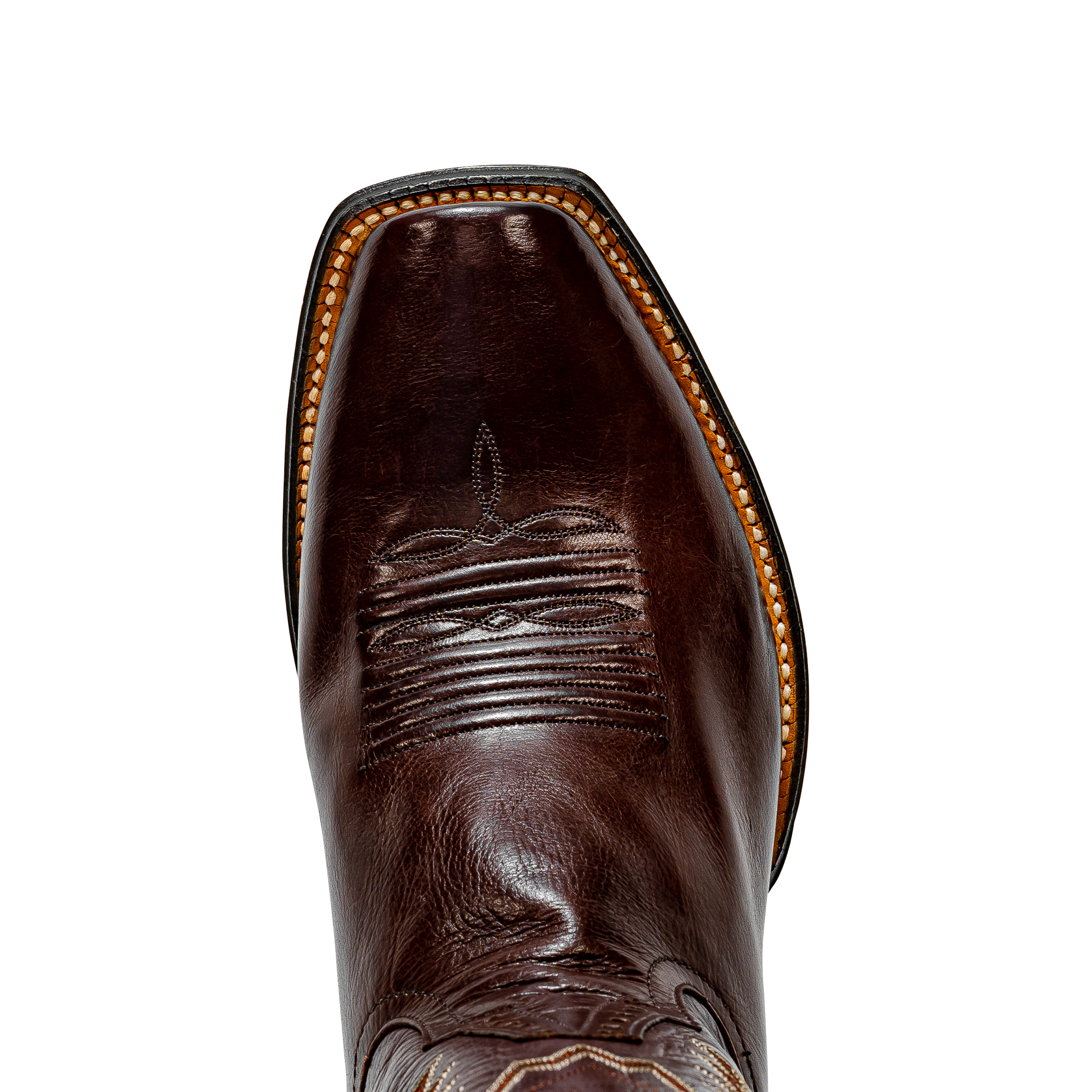 Rod Patrick RPM604 CHESTNUT BERGAMO BUFFALO (C)