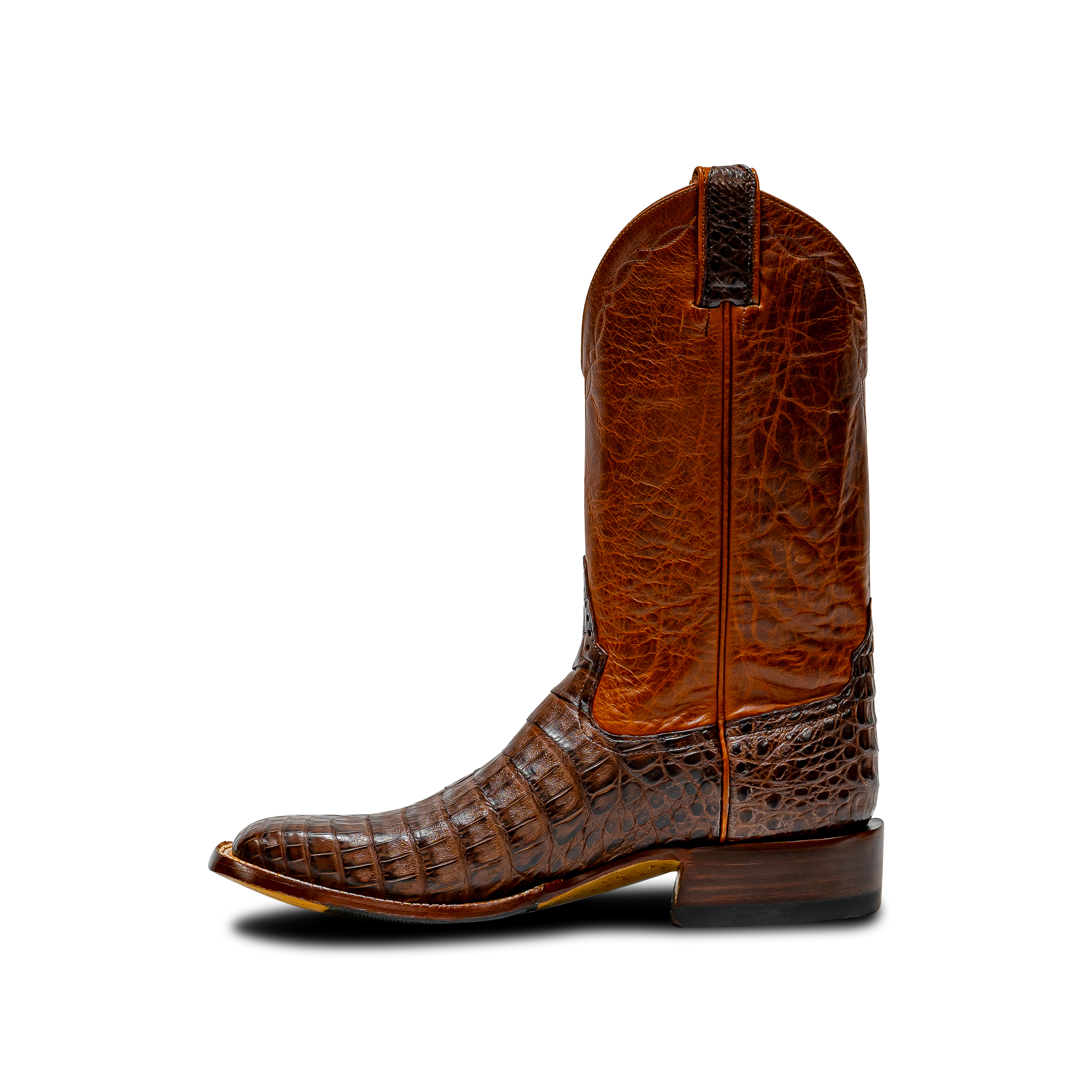 Rod Patrick RPM501 CIGAR BELLY CAIMAN (D)