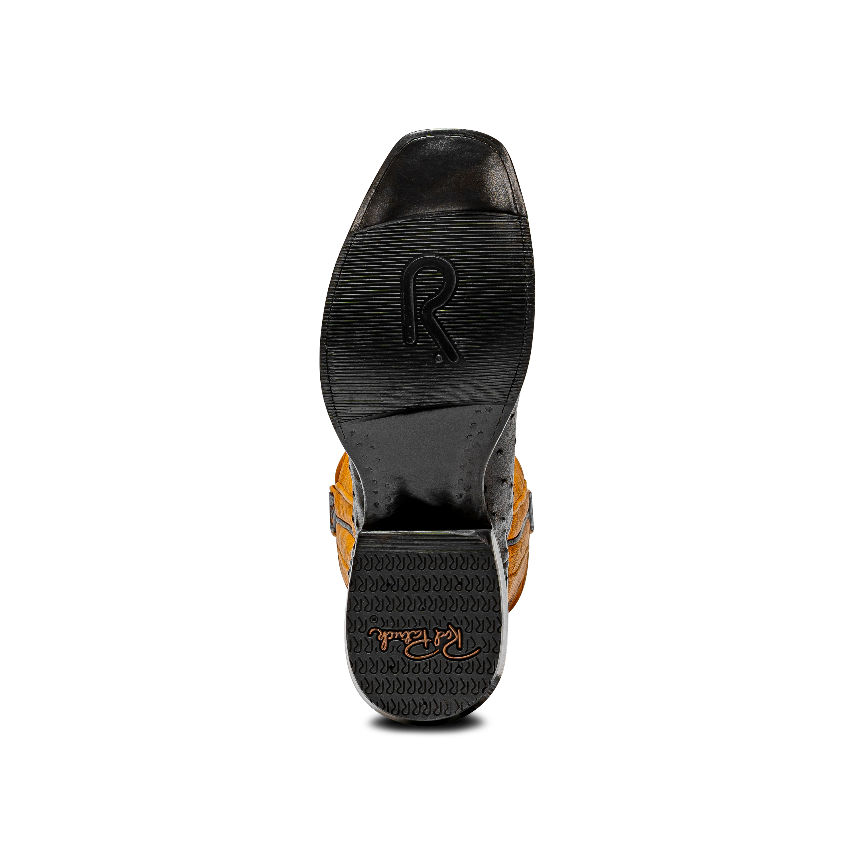 Rod Patrick RPM510 NICOTINE FULL QUILL OSTRICH (D)