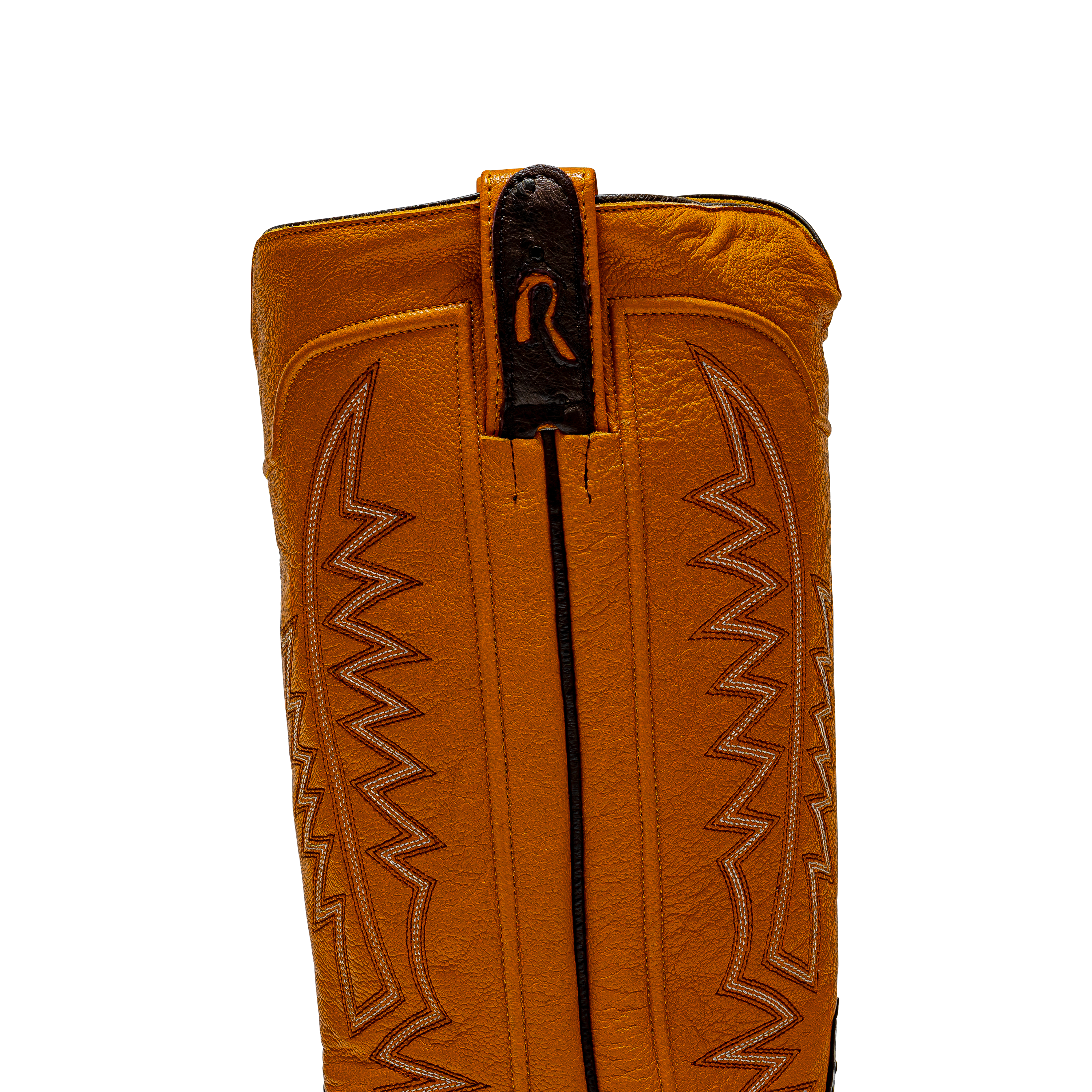 Rod Patrick RPM510 NICOTINE FULL QUILL OSTRICH (D)