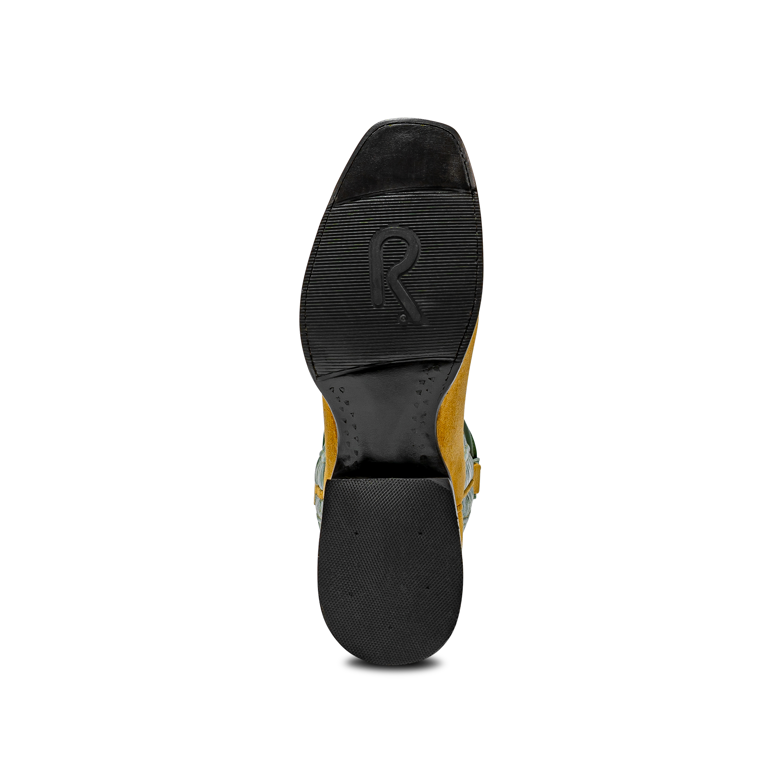 Rod Patrick RPM605 PIEL YETTI LIGHT RUST (D)