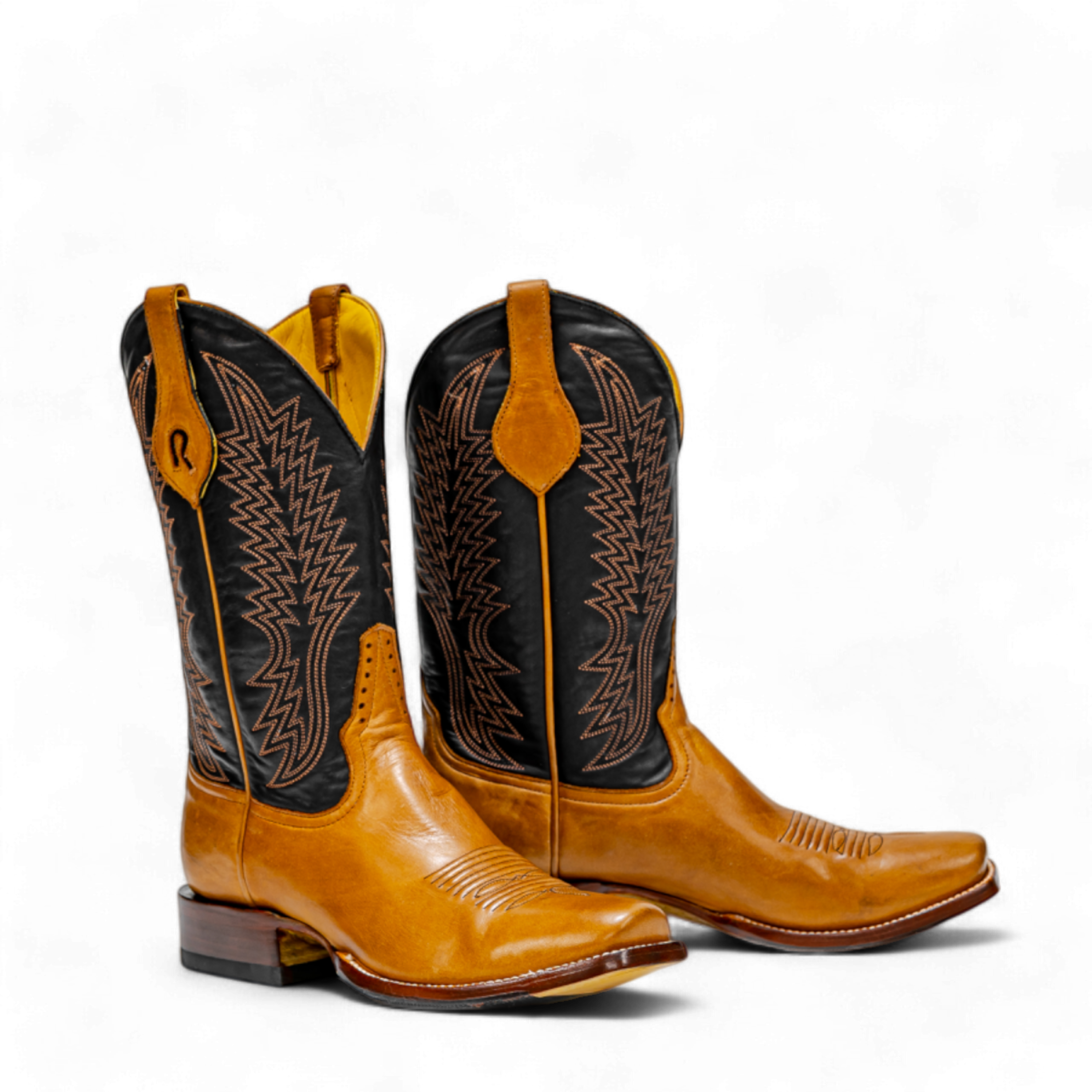Rod Patrick RPM168 COGNAC CAYUSE (E)