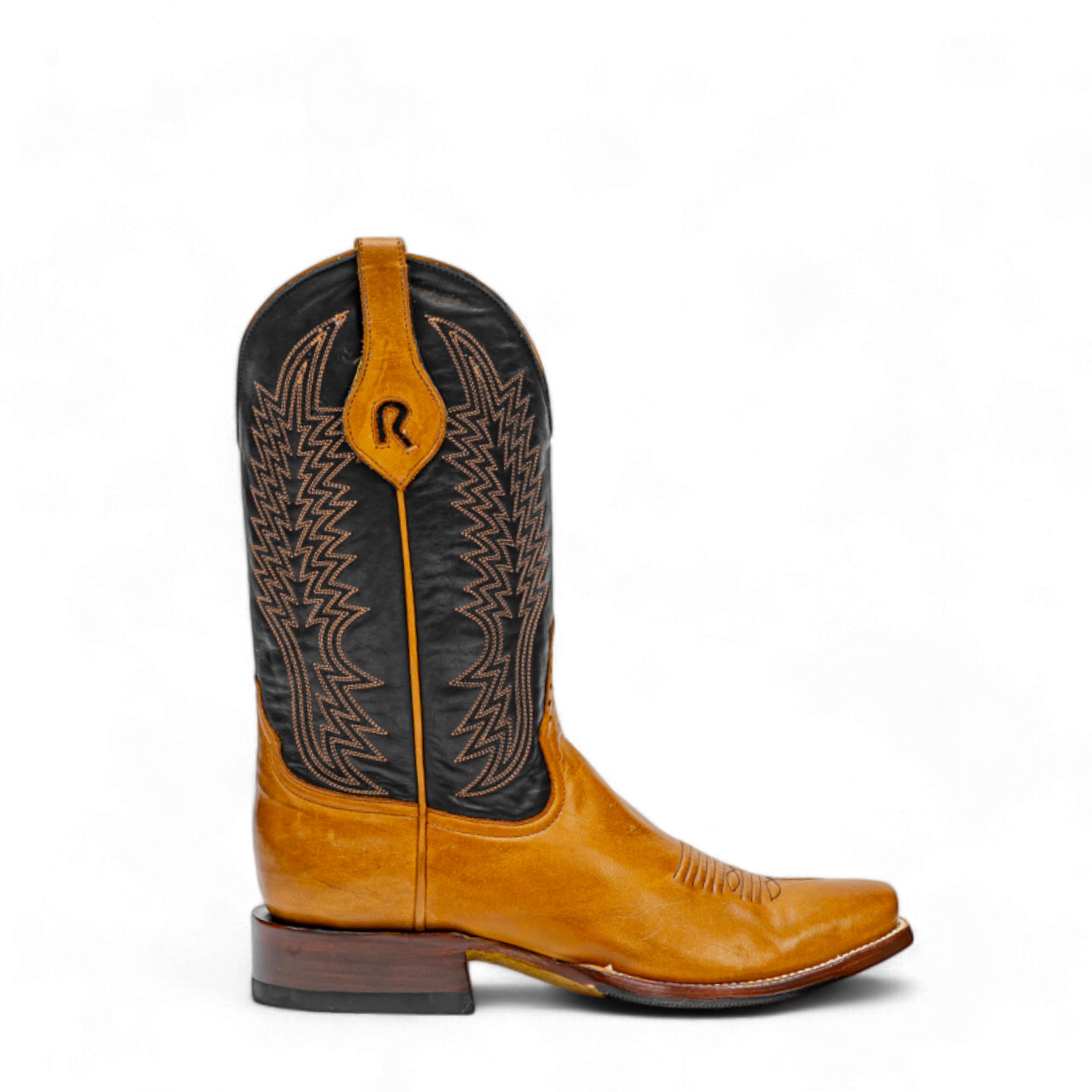 Rod Patrick RPM168 COGNAC CAYUSE (E)
